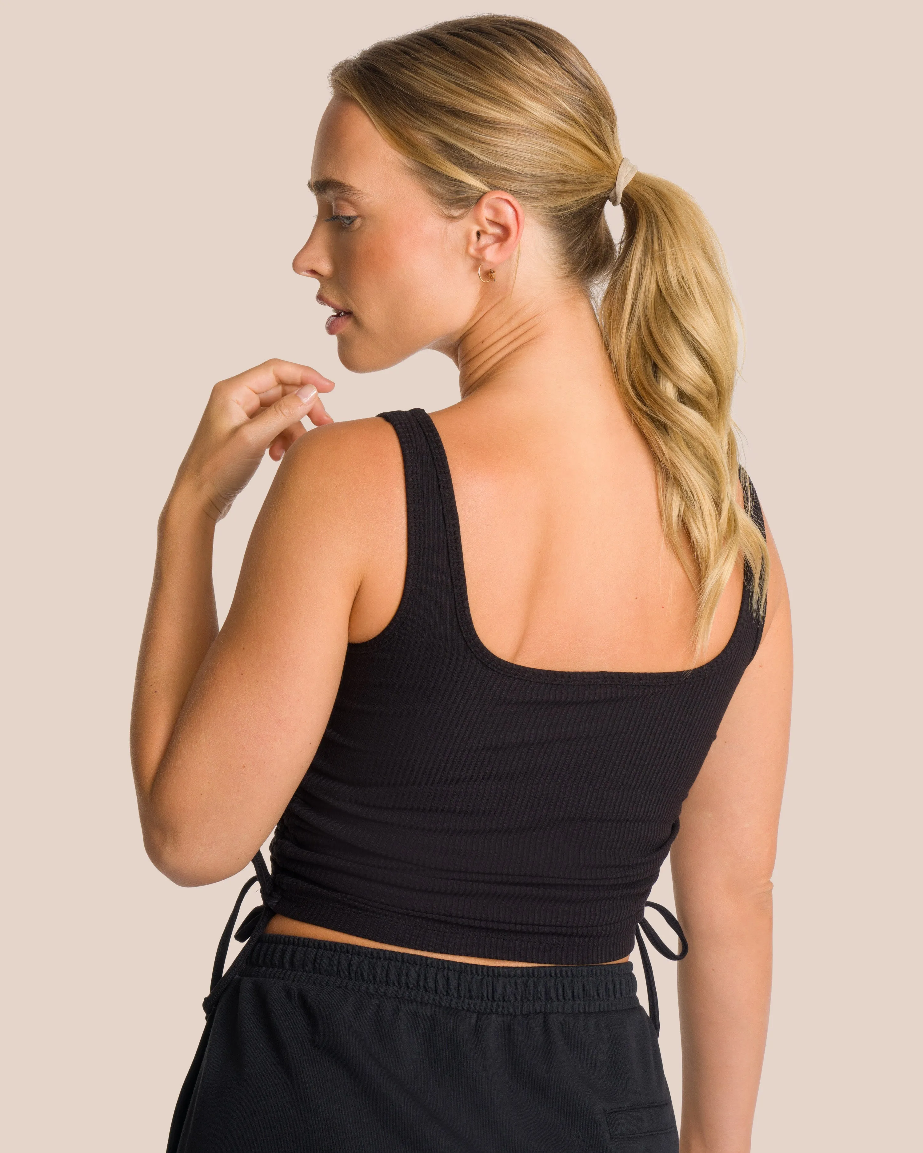 Brooke Mini Skirt Set - Black sold by Oceansapart product image thumbnail 5