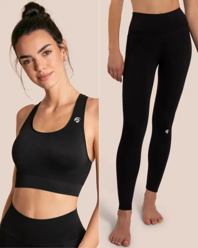 Force Set - Black sold by Oceansapart