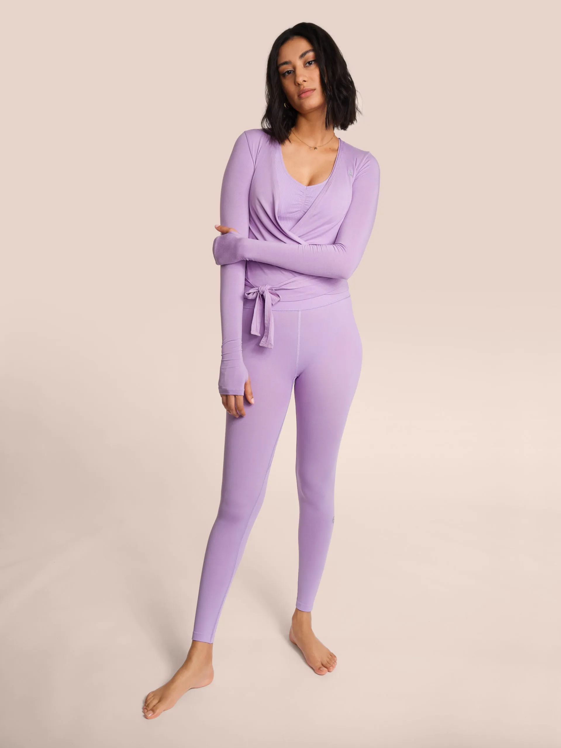 Venice Wrap Longsleeve sold by Oceansapart product image thumbnail 4