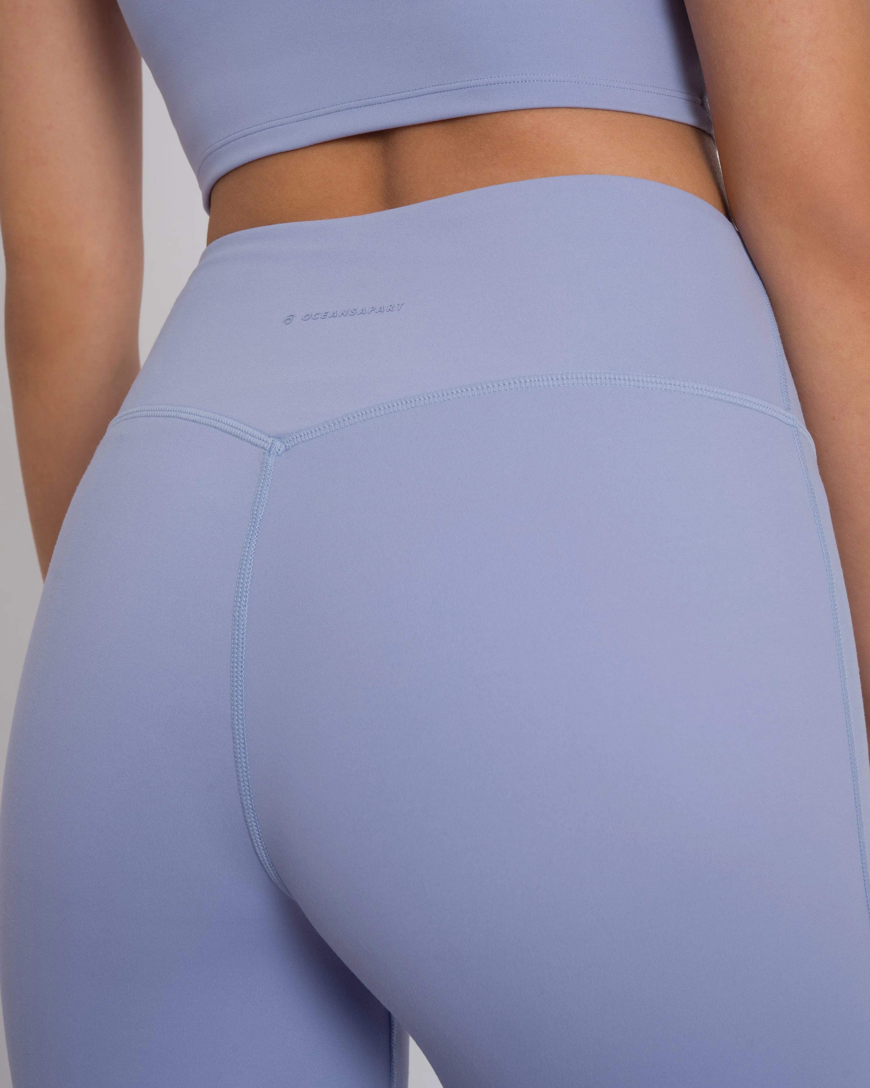 Gianna Gracy Flare Set Deluxe - Light Dawn Blue & Dawn Blue sold by Oceansapart product image thumbnail 3