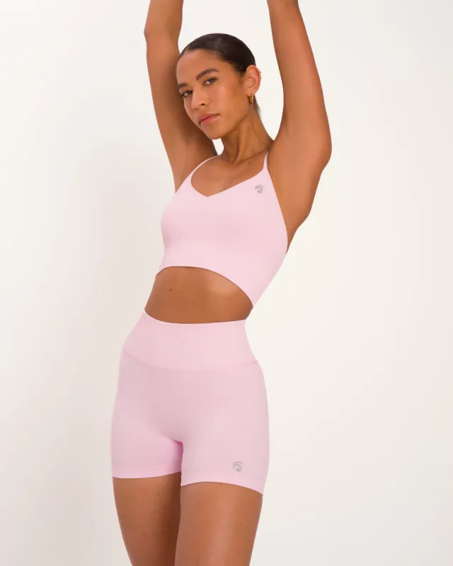 Maya Hotpant Set - Light Melrose sold by Oceansapart