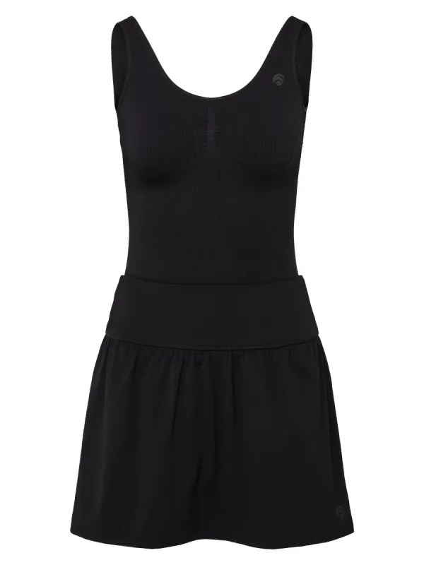 Marina Skirt Body Set - Black sold by Oceansapart