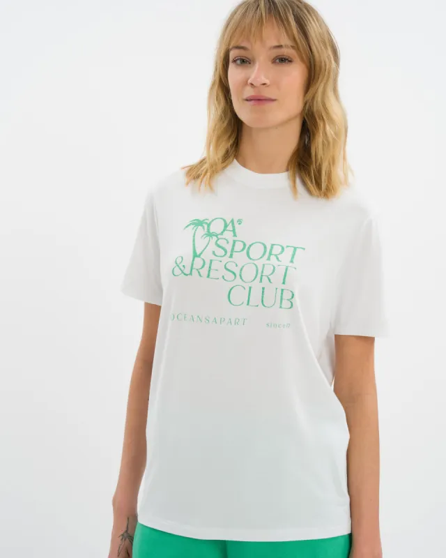 Ivy T-Shirt sold by Oceansapart