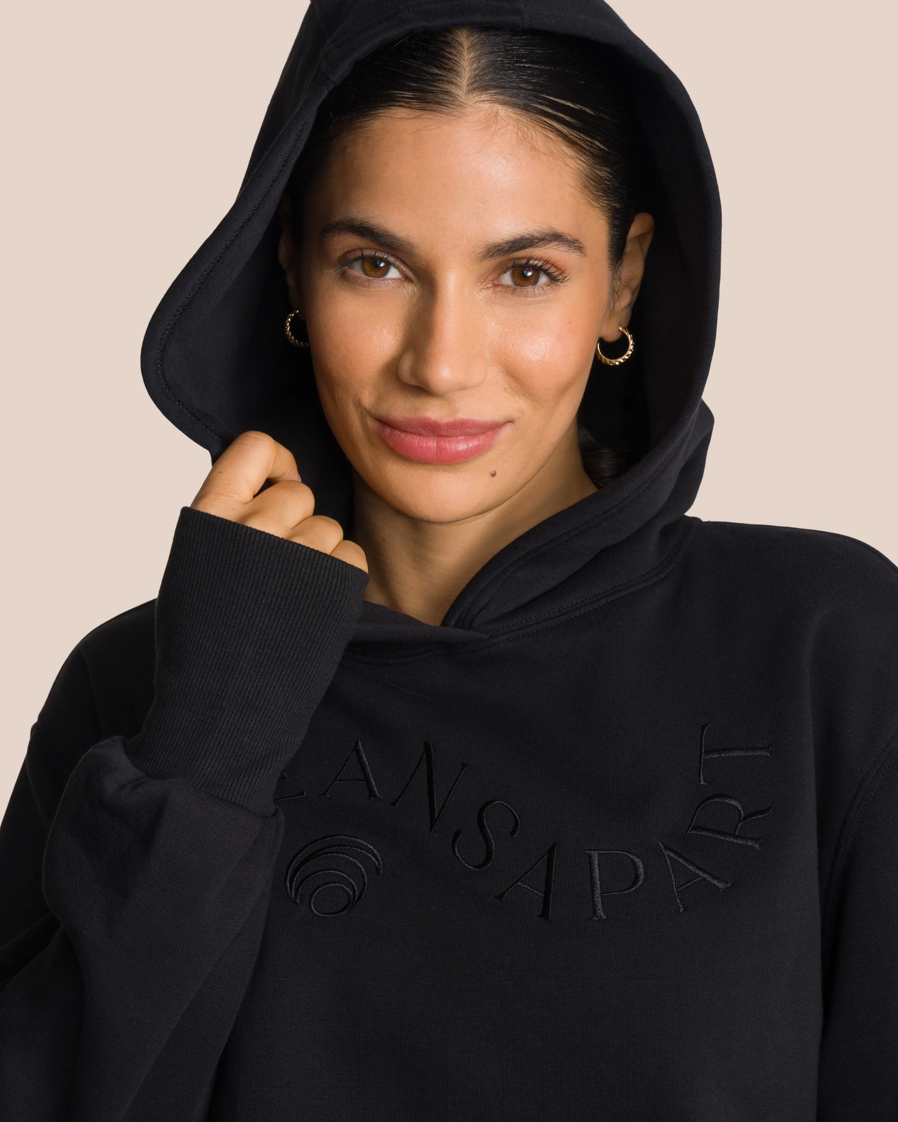 Beverly Cropped Hoody sold by Oceansapart product image thumbnail 5