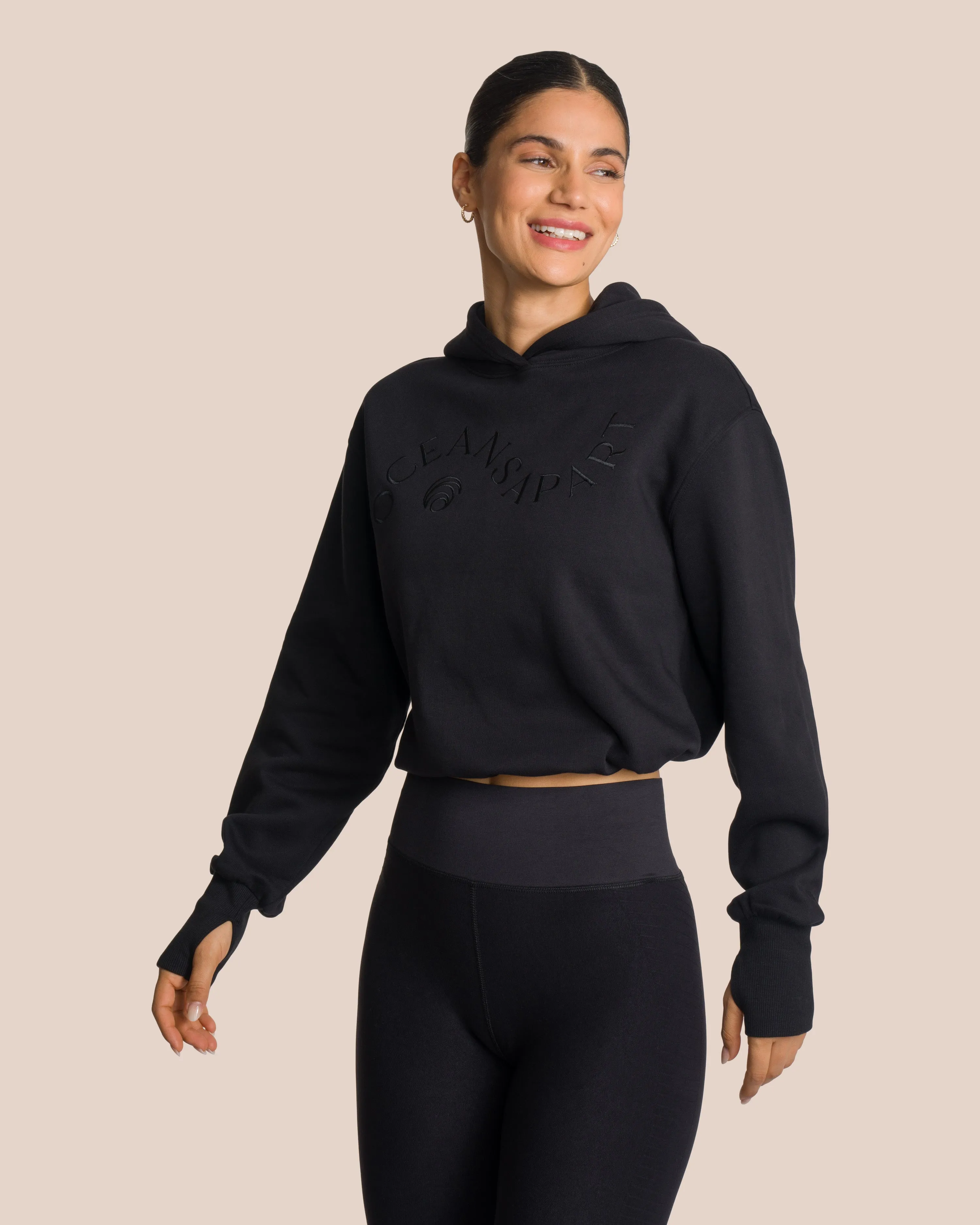 Beverly Cropped Hoody sold by Oceansapart product image thumbnail 2