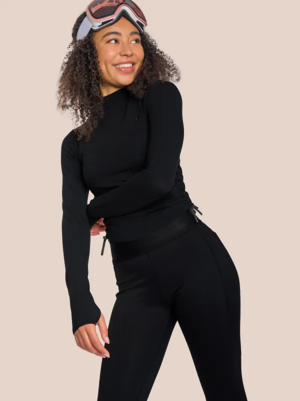 Blaze Set Deluxe - Black sold by Oceansapart