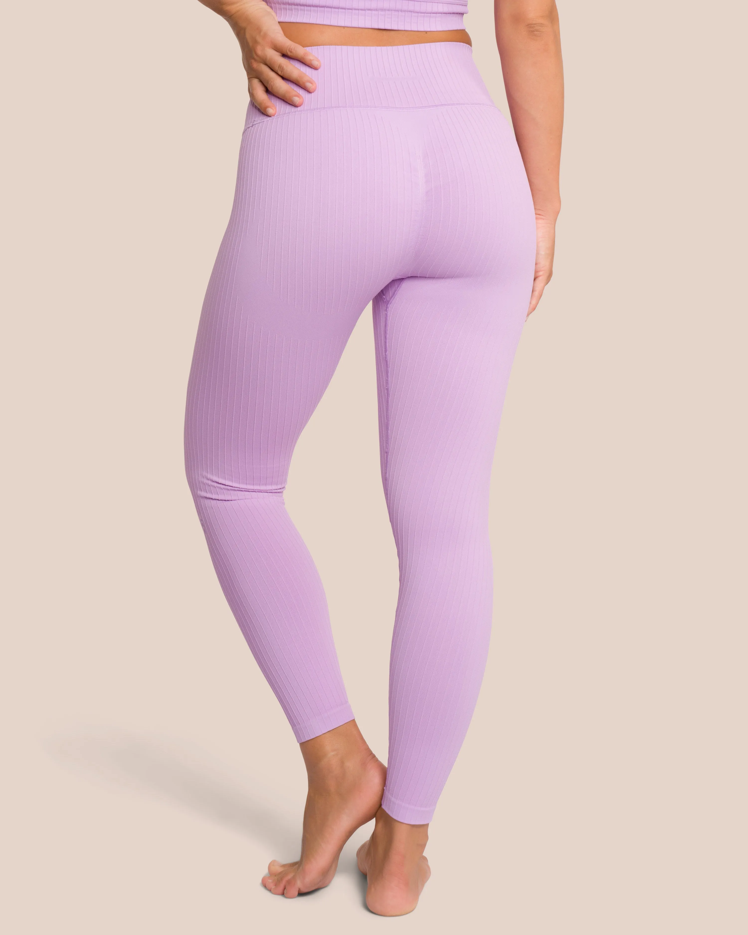 Elodie Bomber Jacket Set Deluxe - Misty Lavender & Shadow Lilac sold by Oceansapart product image thumbnail 5