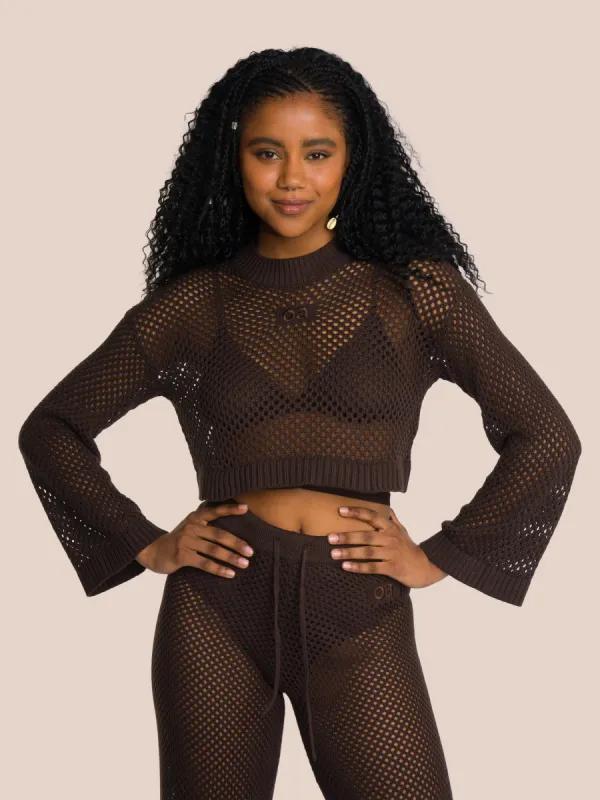 Lilou Pullover sold by Oceansapart