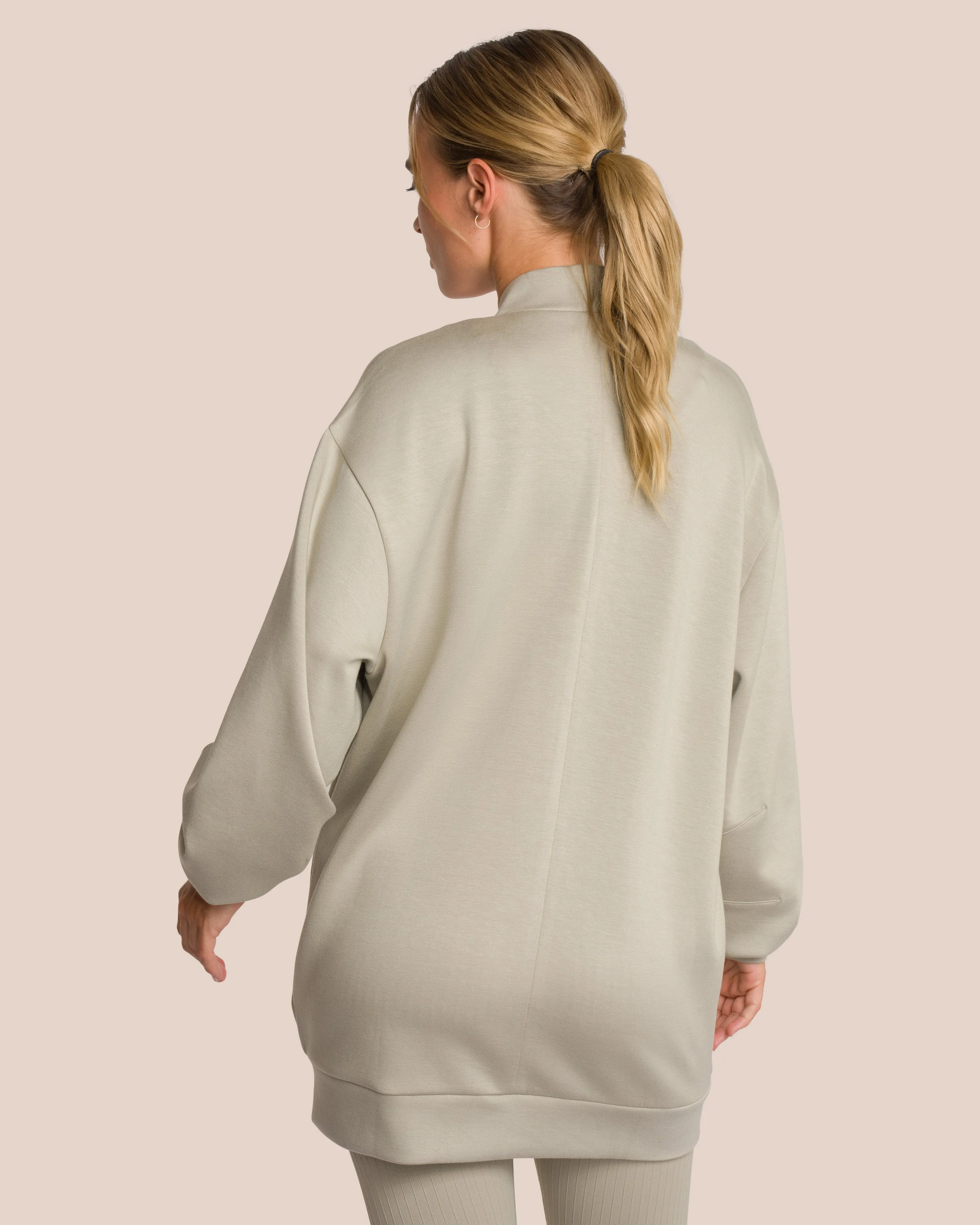 Elodie Long Bomber sold by Oceansapart product image thumbnail 3