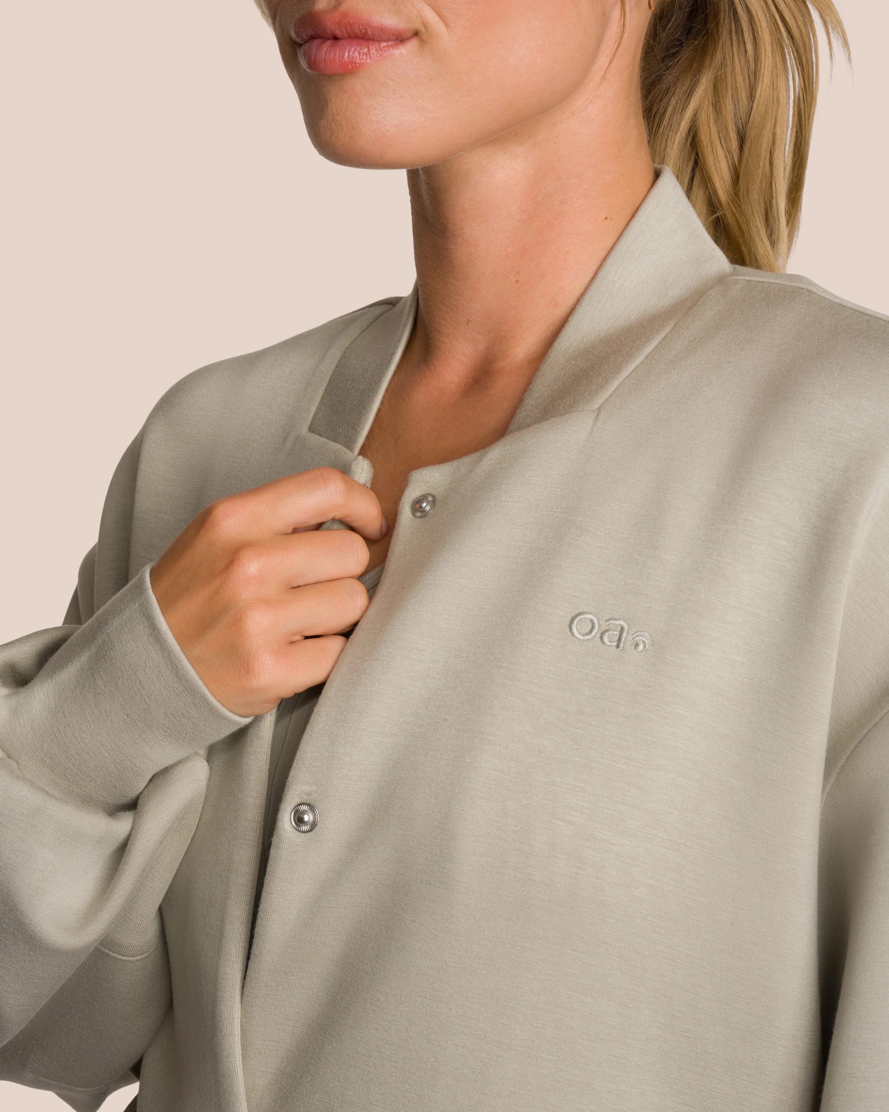 Elodie Long Bomber sold by Oceansapart product image thumbnail 4