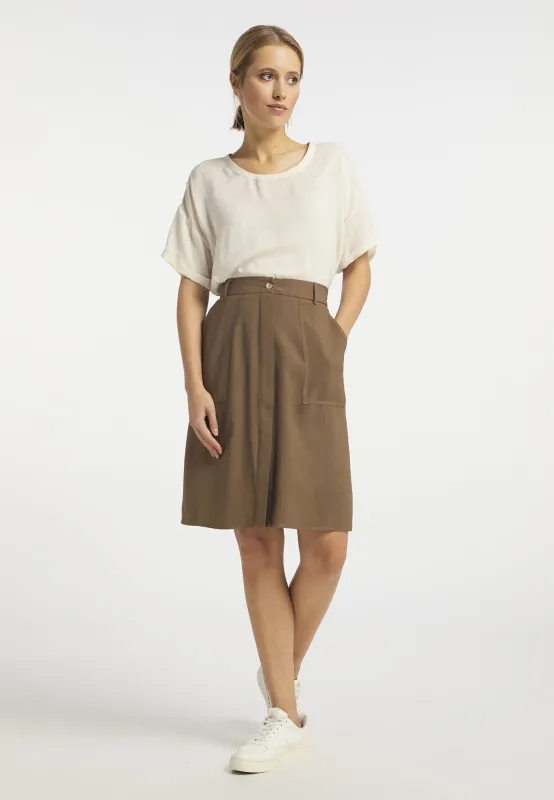 DreiMaster Vintage Women's Casual Skirt sold by DreiMaster