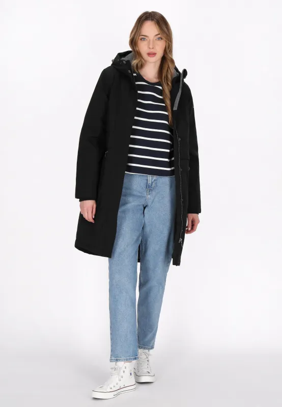 DreiMaster Maritim Women's Parka sold by DreiMaster