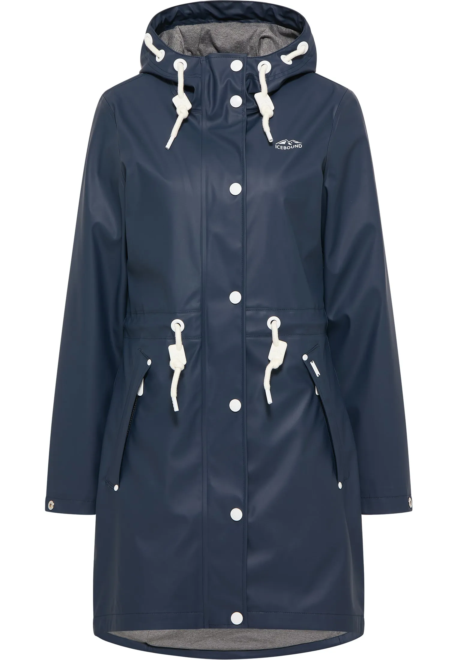 ICEBOUND Women's Raincoat sold by DreiMaster product image thumbnail 2