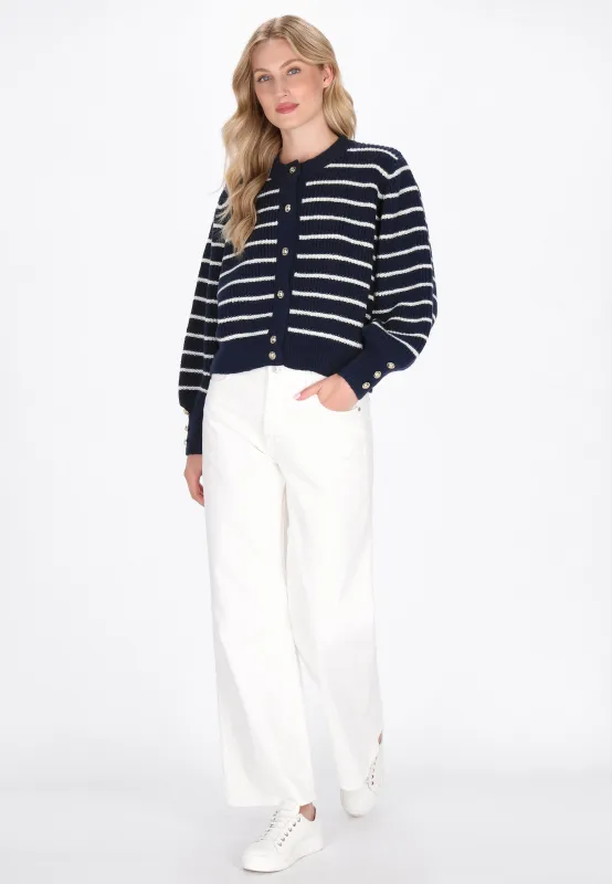 DreiMaster Maritim Women's Cardigan sold by DreiMaster