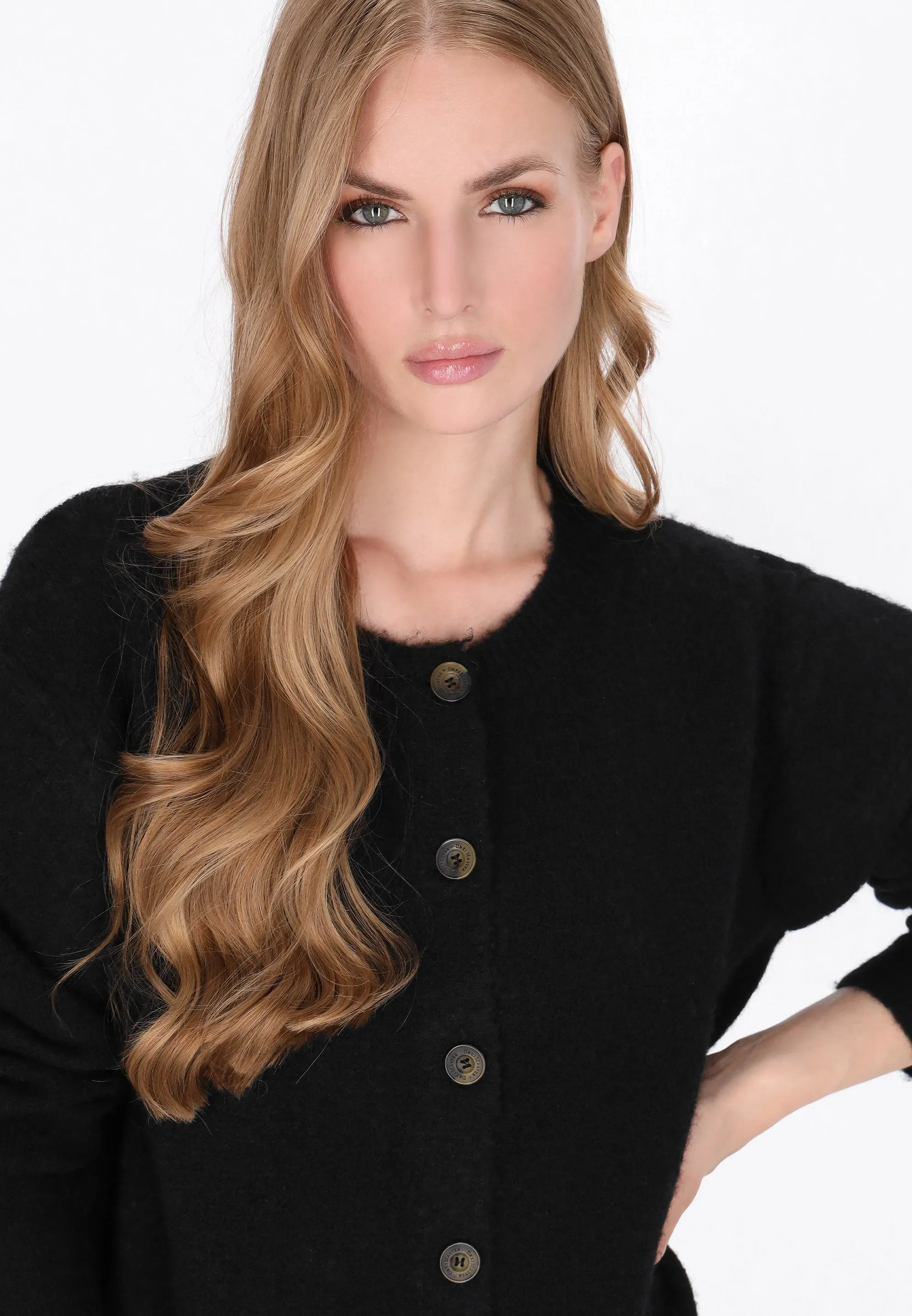 DreiMaster Vintage Women's Cardigan sold by DreiMaster product image thumbnail 5