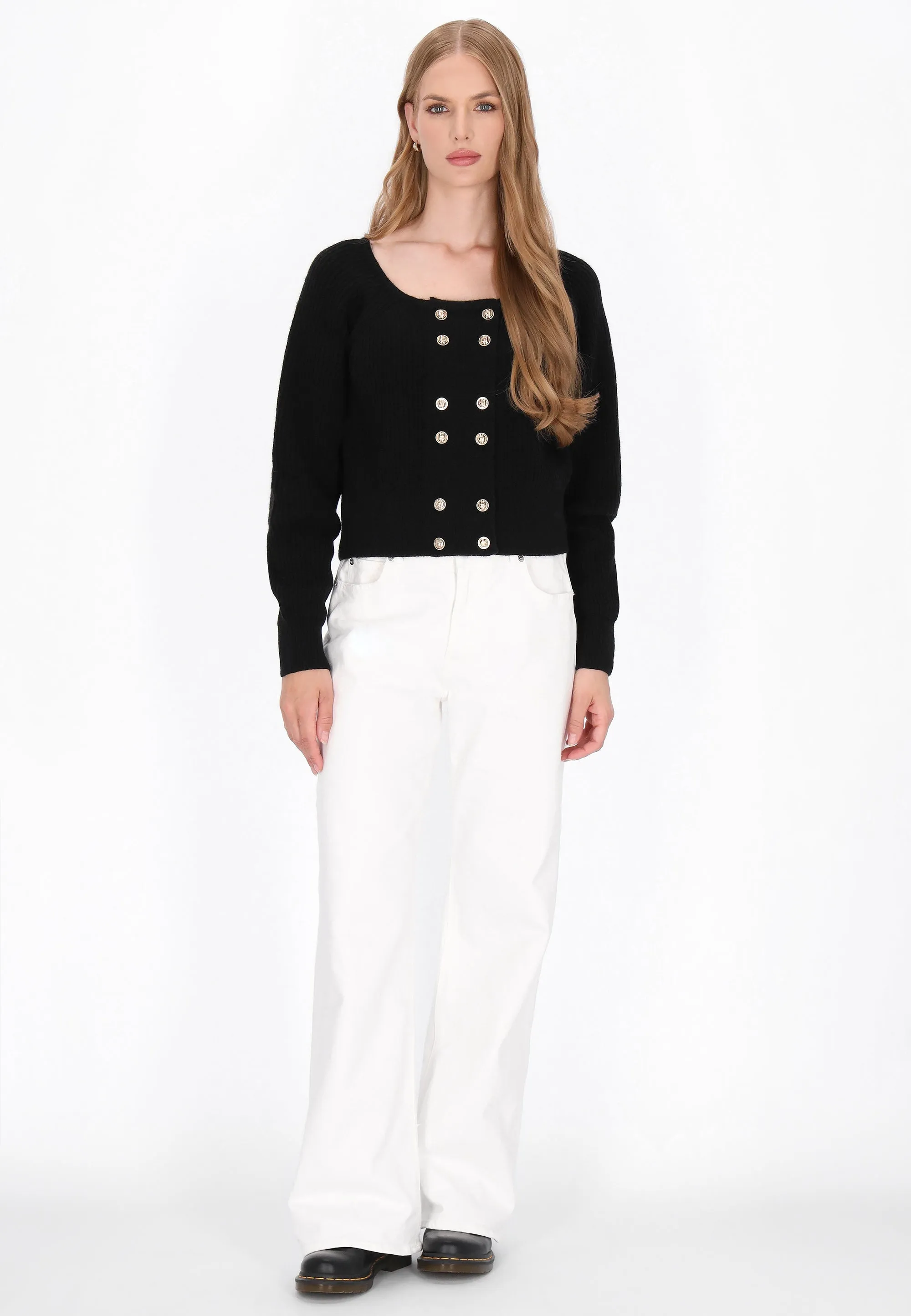 DreiMaster Vintage Women's Cardigan sold by DreiMaster