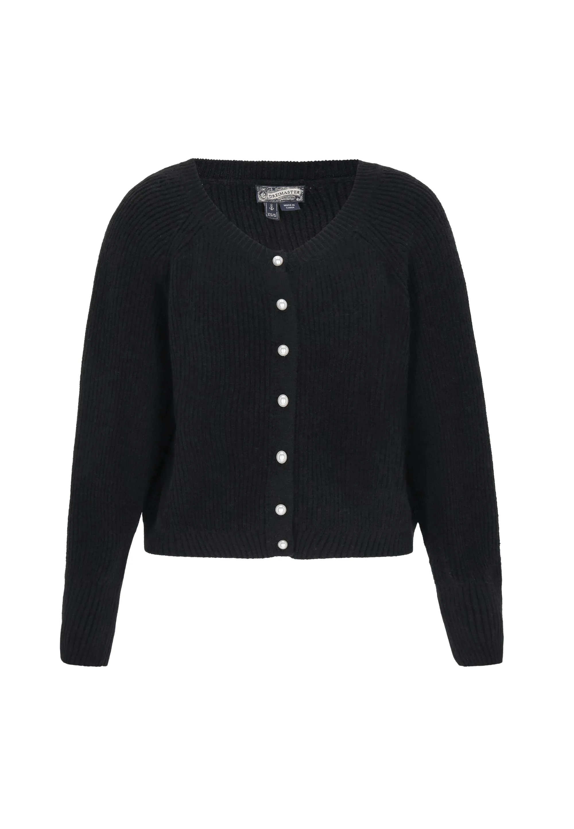 DreiMaster Vintage Women's Cardigan sold by DreiMaster product image thumbnail 2