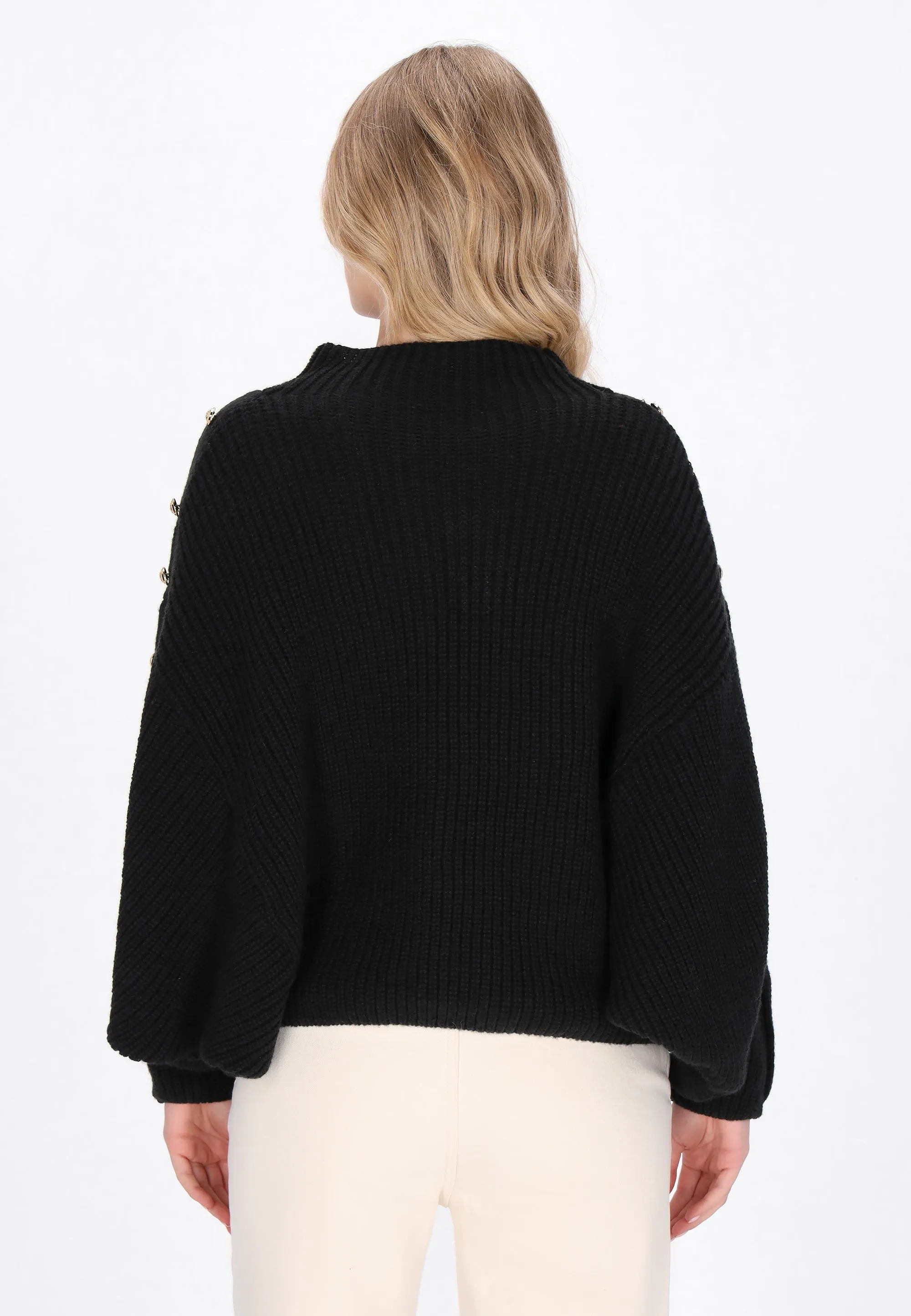 DreiMaster Maritim Women's Sweater sold by DreiMaster product image thumbnail 4