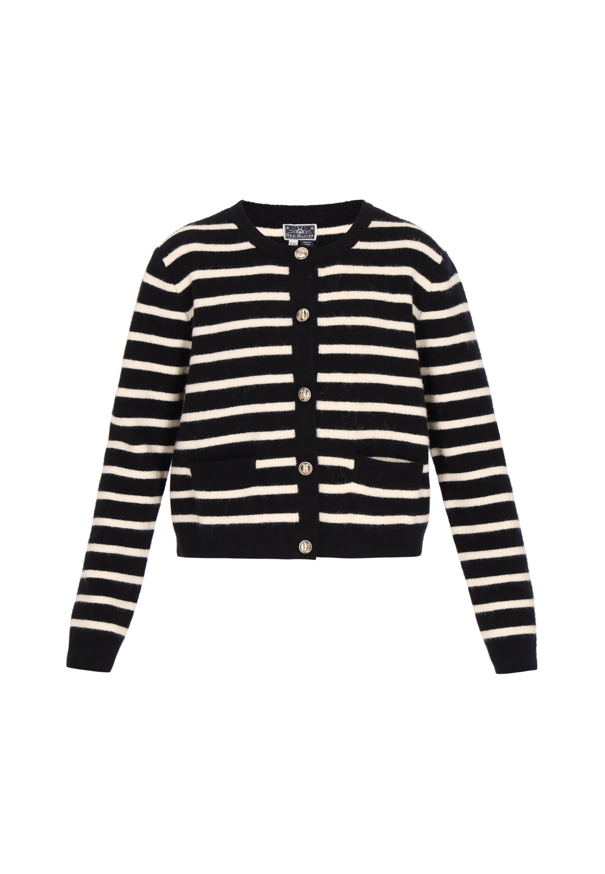 DreiMaster Maritim Women's Cardigan sold by DreiMaster product image thumbnail 2