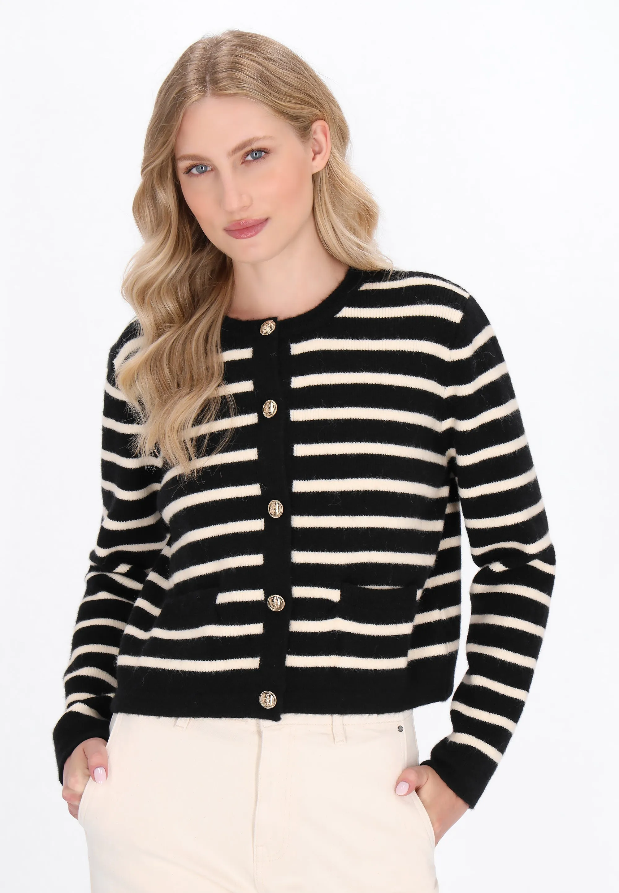 DreiMaster Maritim Women's Cardigan sold by DreiMaster product image thumbnail 3