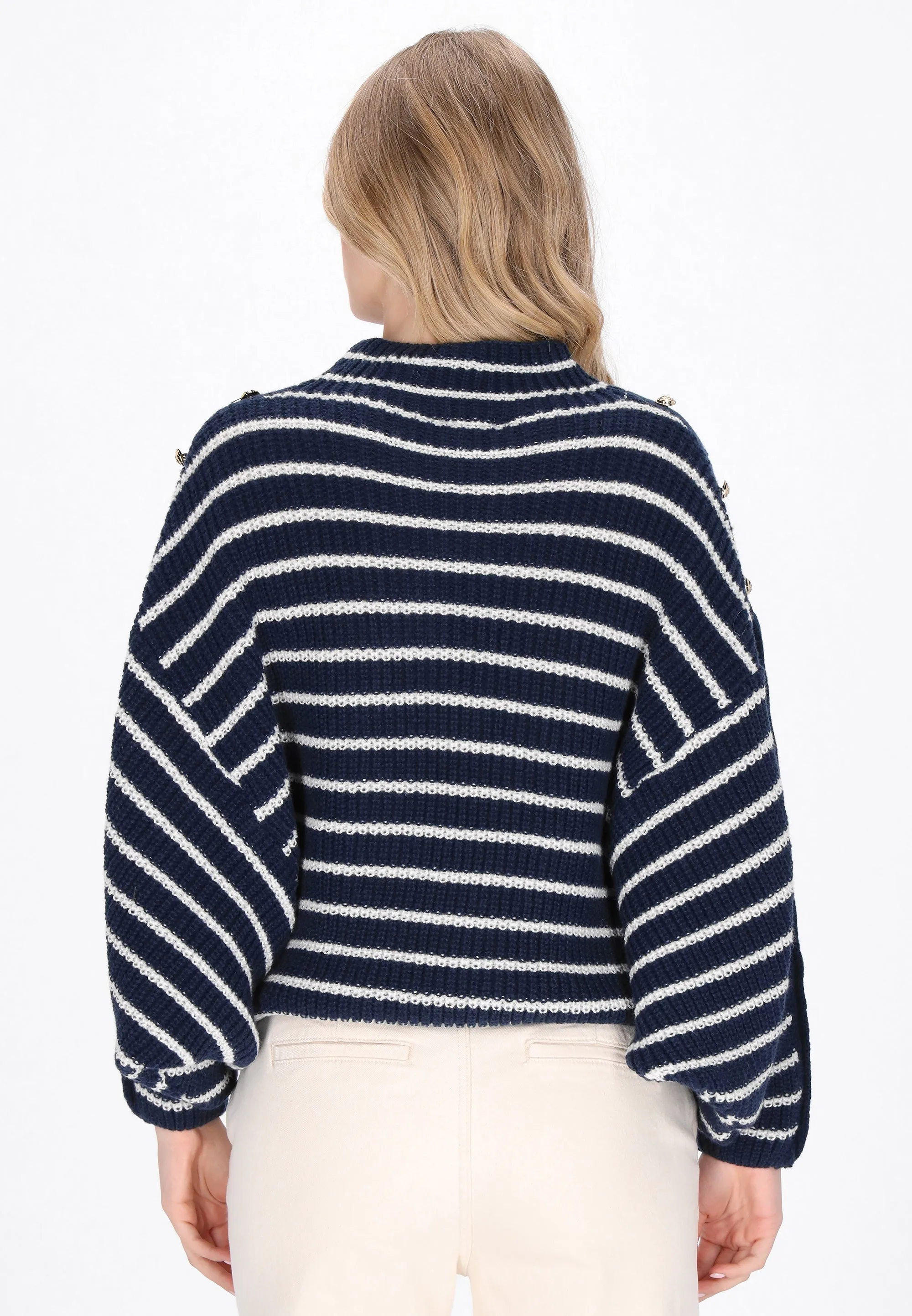 DreiMaster Maritim Women's Sweater sold by DreiMaster product image thumbnail 4