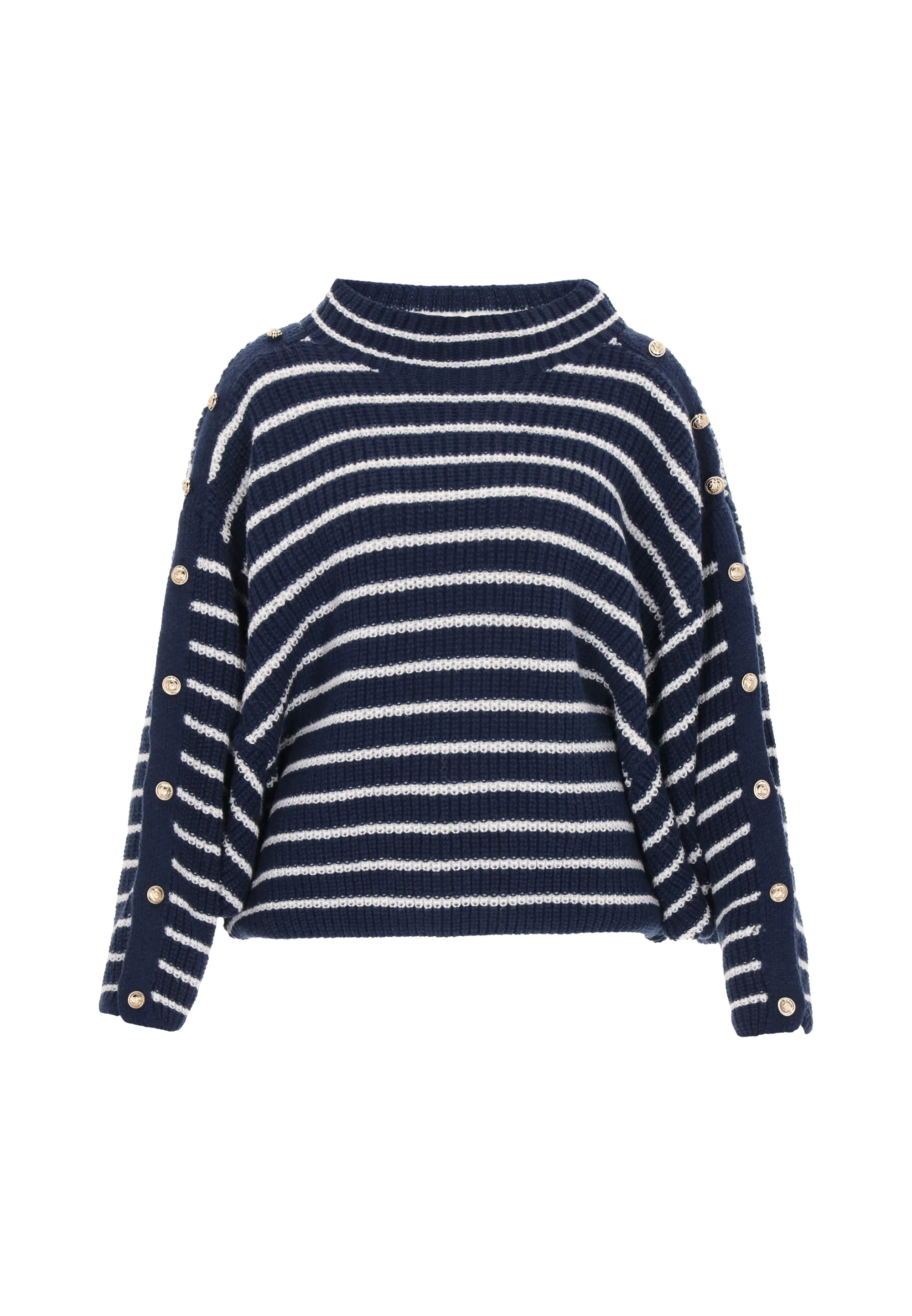 DreiMaster Maritim Women's Sweater sold by DreiMaster product image thumbnail 2