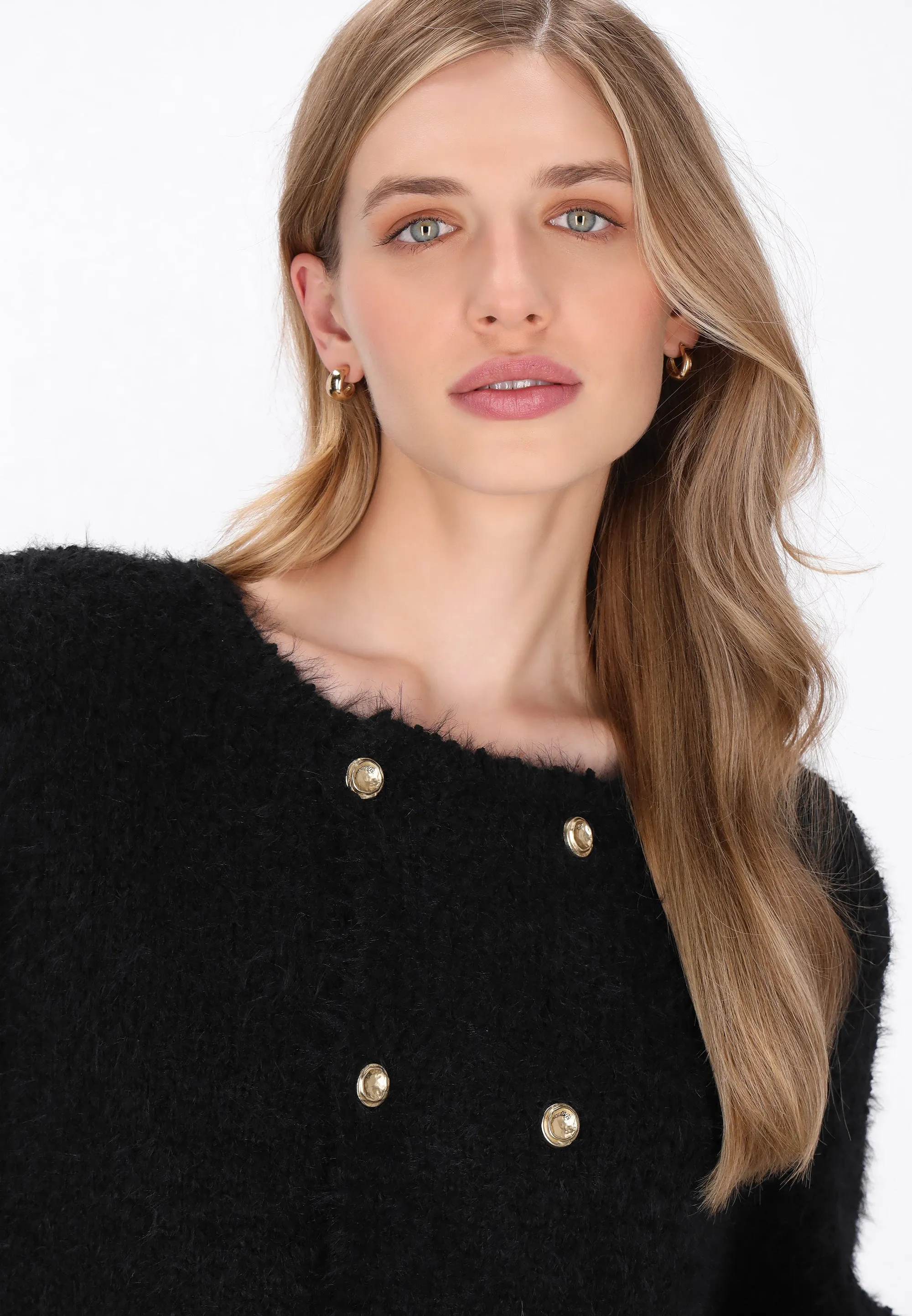 DreiMaster Vintage Women's Cardigan sold by DreiMaster product image thumbnail 5