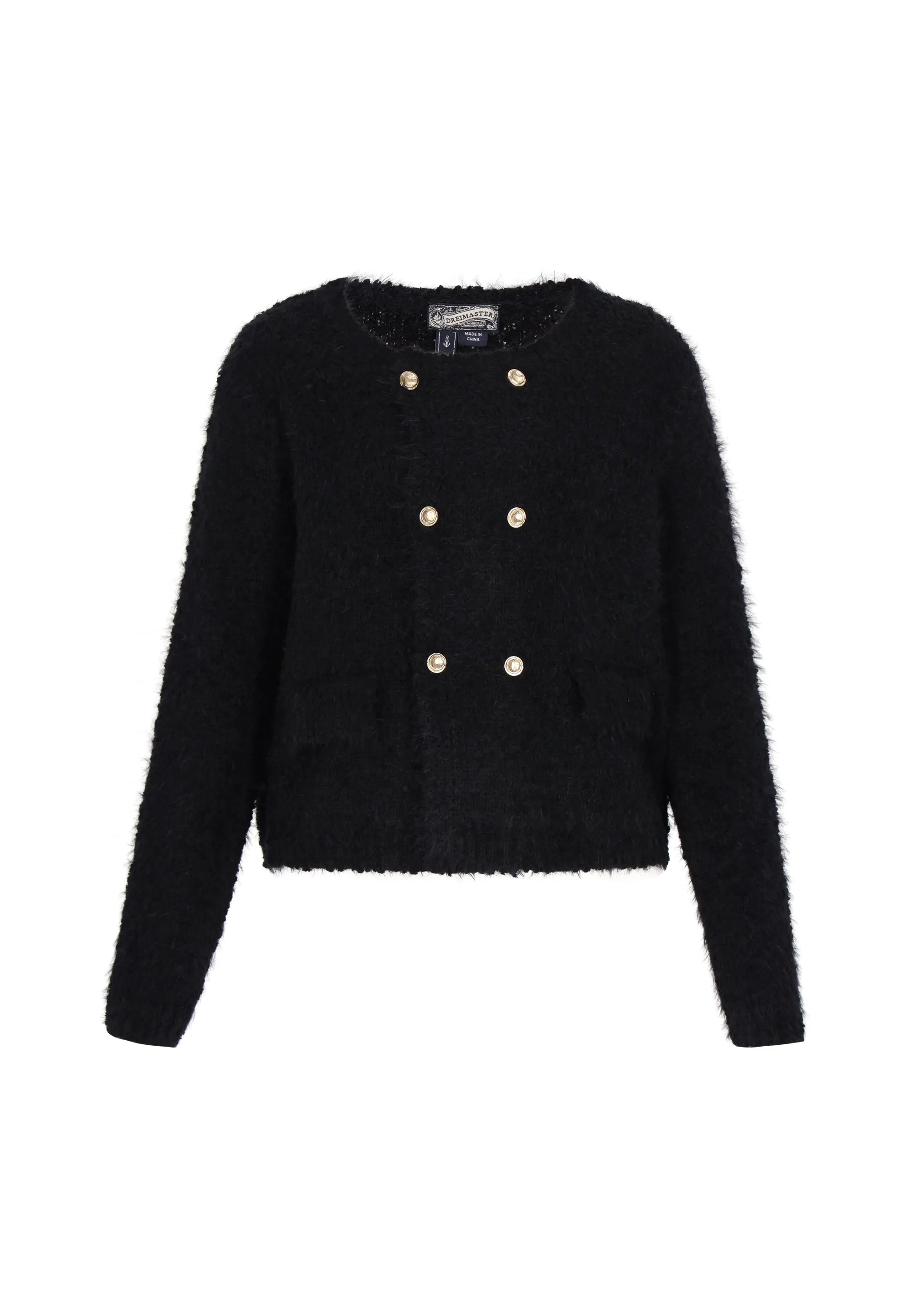 DreiMaster Vintage Women's Cardigan sold by DreiMaster product image thumbnail 2