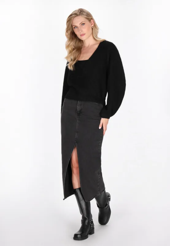 DreiMaster Vintage Women's Cardigan sold by DreiMaster