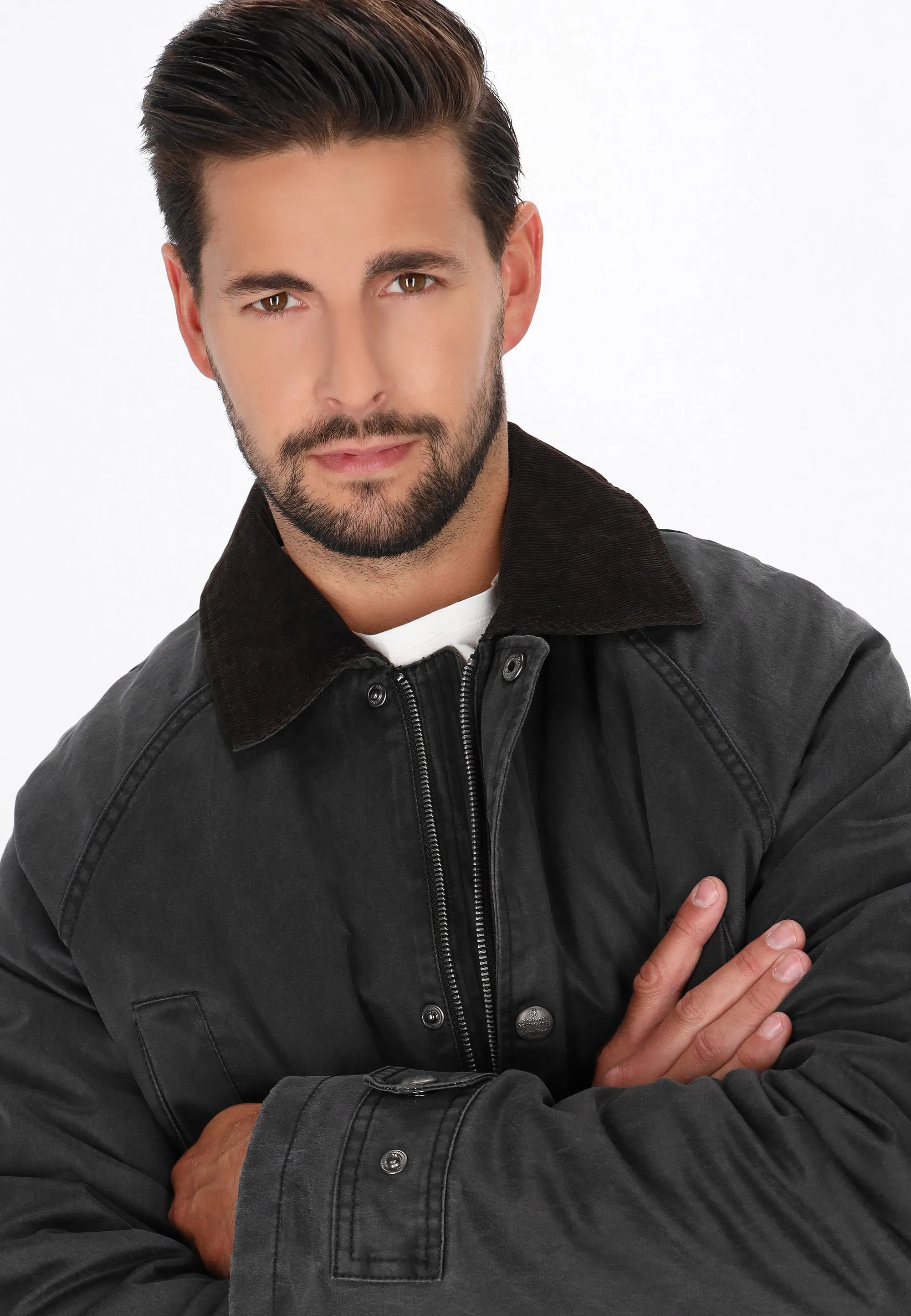 DreiMaster Vintage Men's Jacket sold by DreiMaster product image thumbnail 5