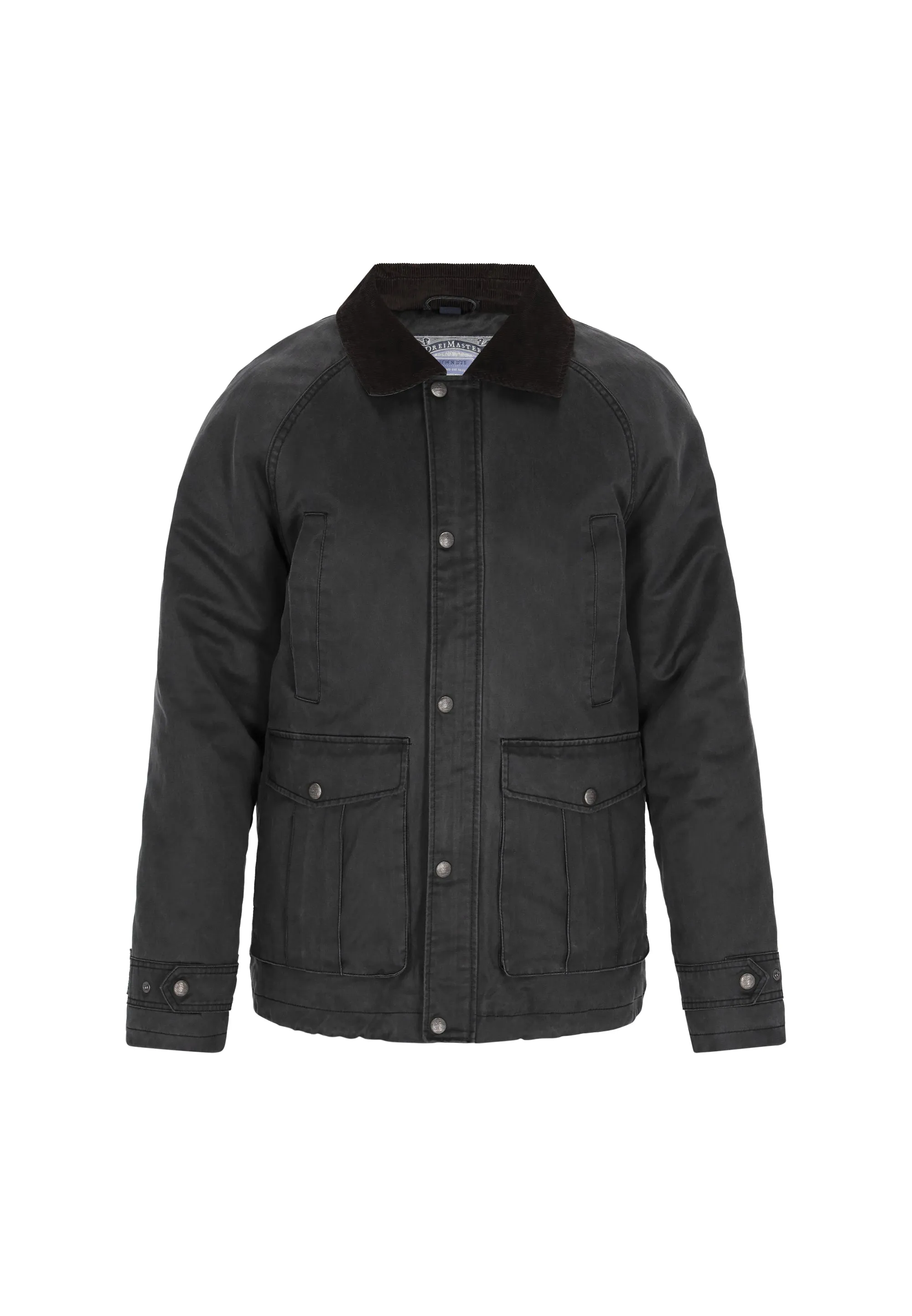 DreiMaster Vintage Men's Jacket sold by DreiMaster product image thumbnail 2