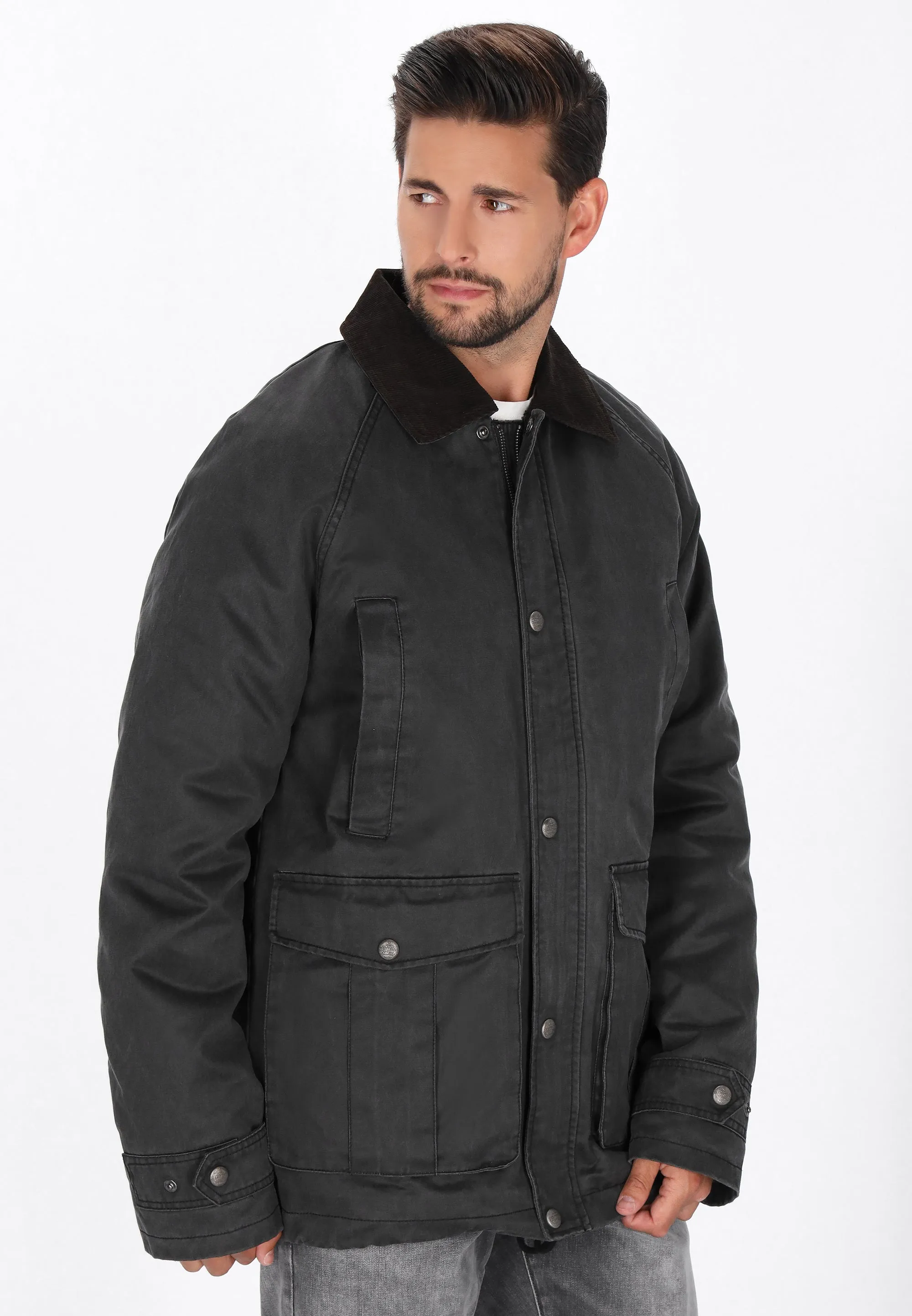 DreiMaster Vintage Men's Jacket sold by DreiMaster product image thumbnail 3