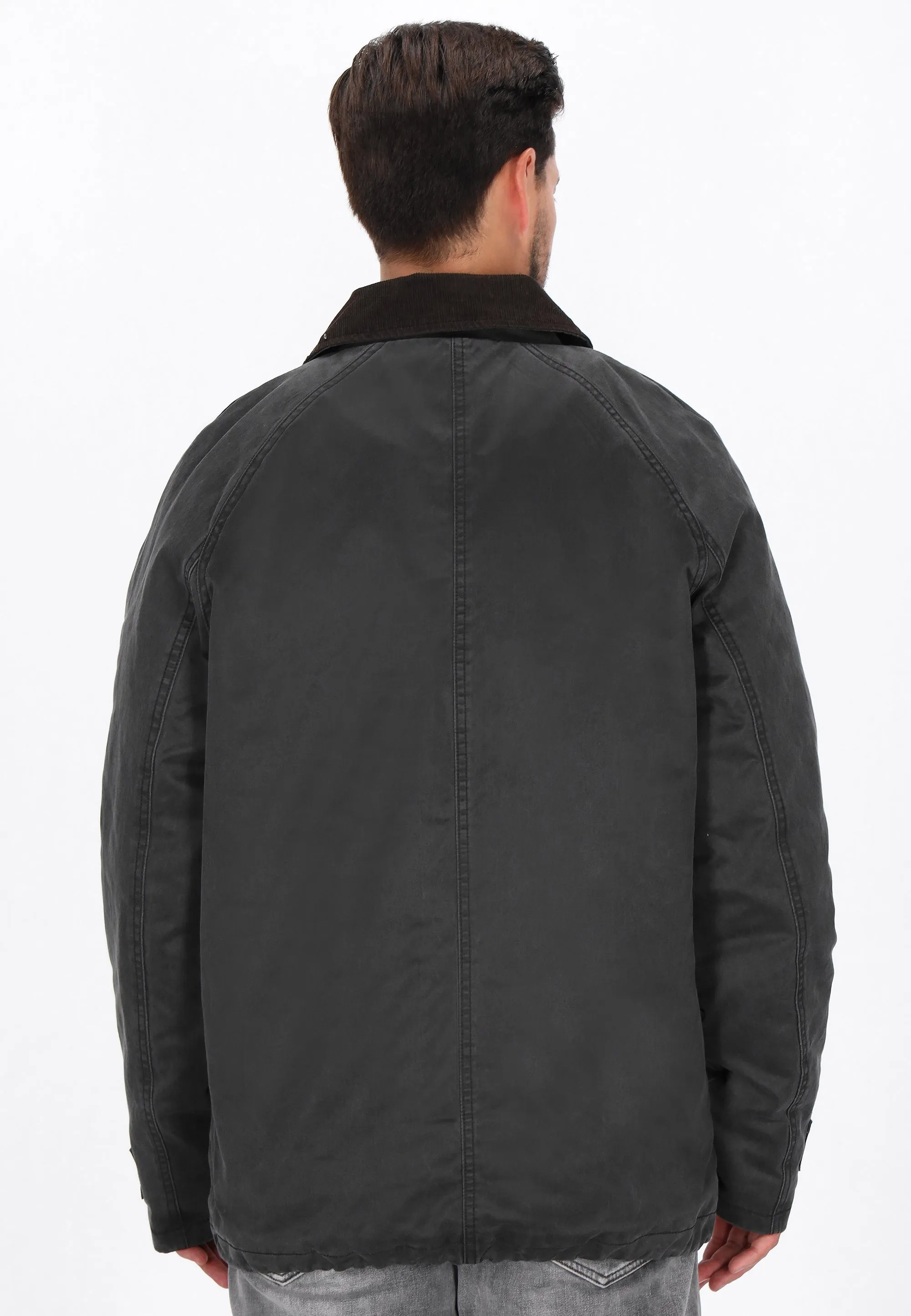 DreiMaster Vintage Men's Jacket sold by DreiMaster product image thumbnail 4