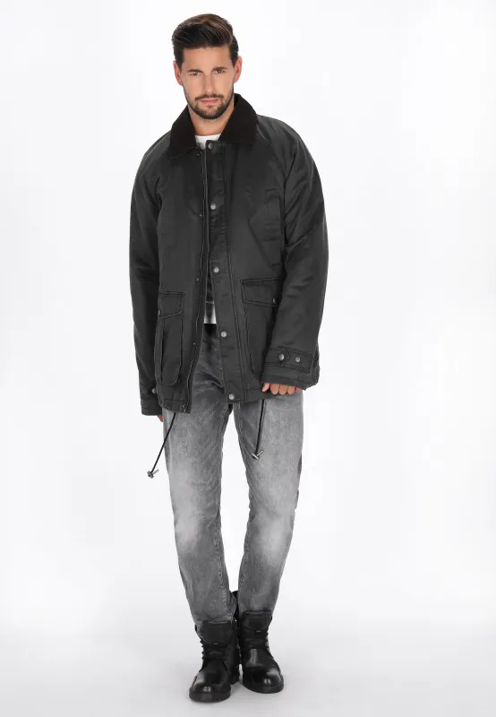 DreiMaster Vintage Men's Jacket made by DreiMaster