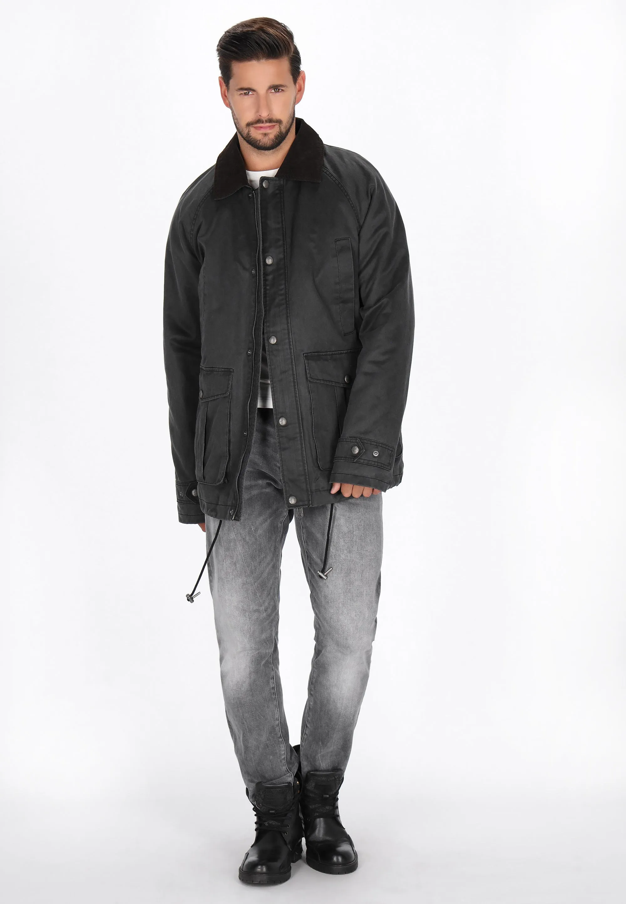DreiMaster Vintage Men's Jacket sold by DreiMaster