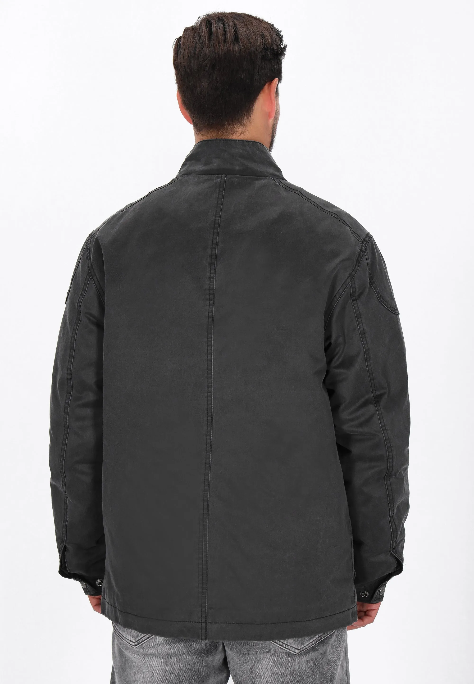 DreiMaster Vintage Men's Jacket sold by DreiMaster product image thumbnail 4
