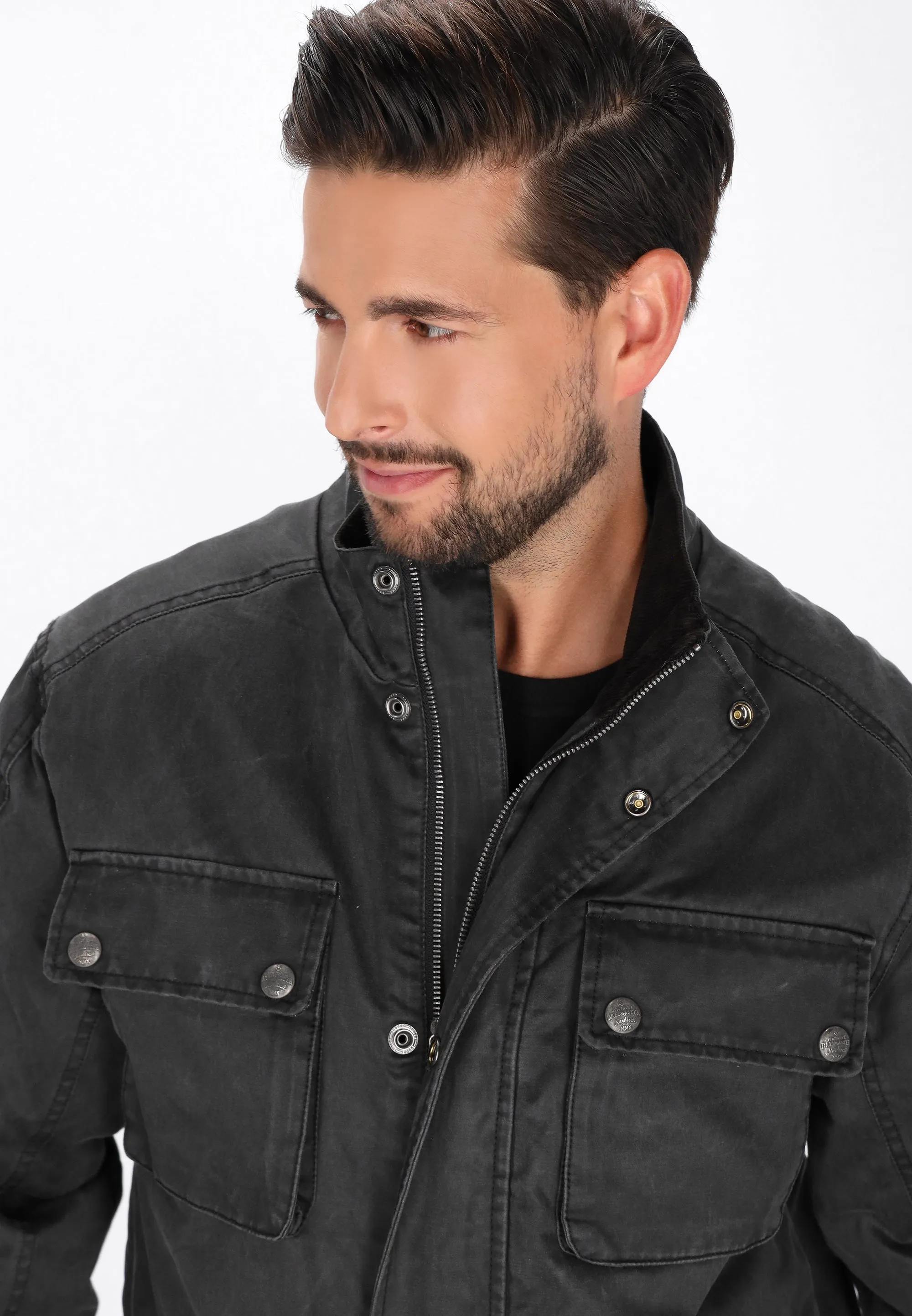 DreiMaster Vintage Men's Jacket sold by DreiMaster product image thumbnail 5