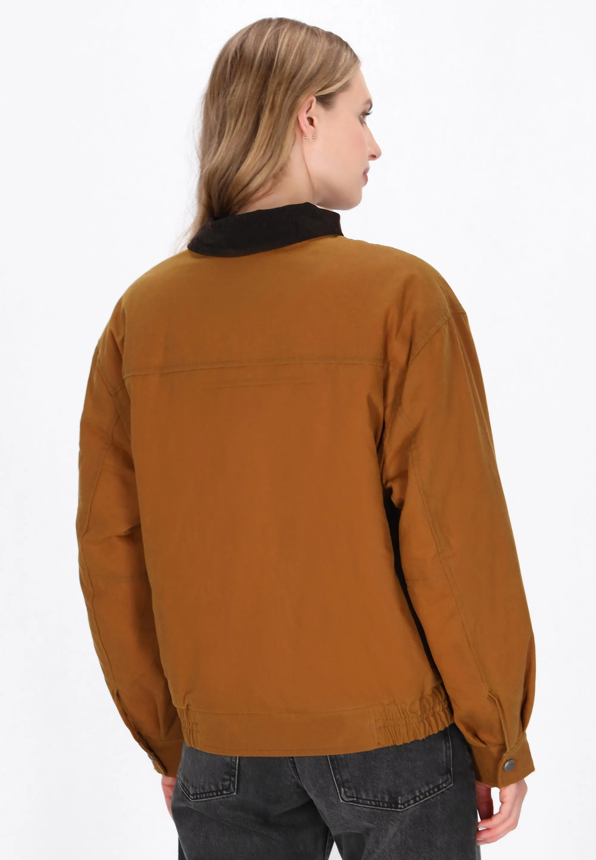 DreiMaster Vintage Women's Jacket sold by DreiMaster product image thumbnail 4