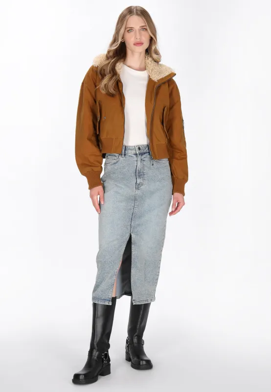 DreiMaster Vintage Women's Jacket sold by DreiMaster