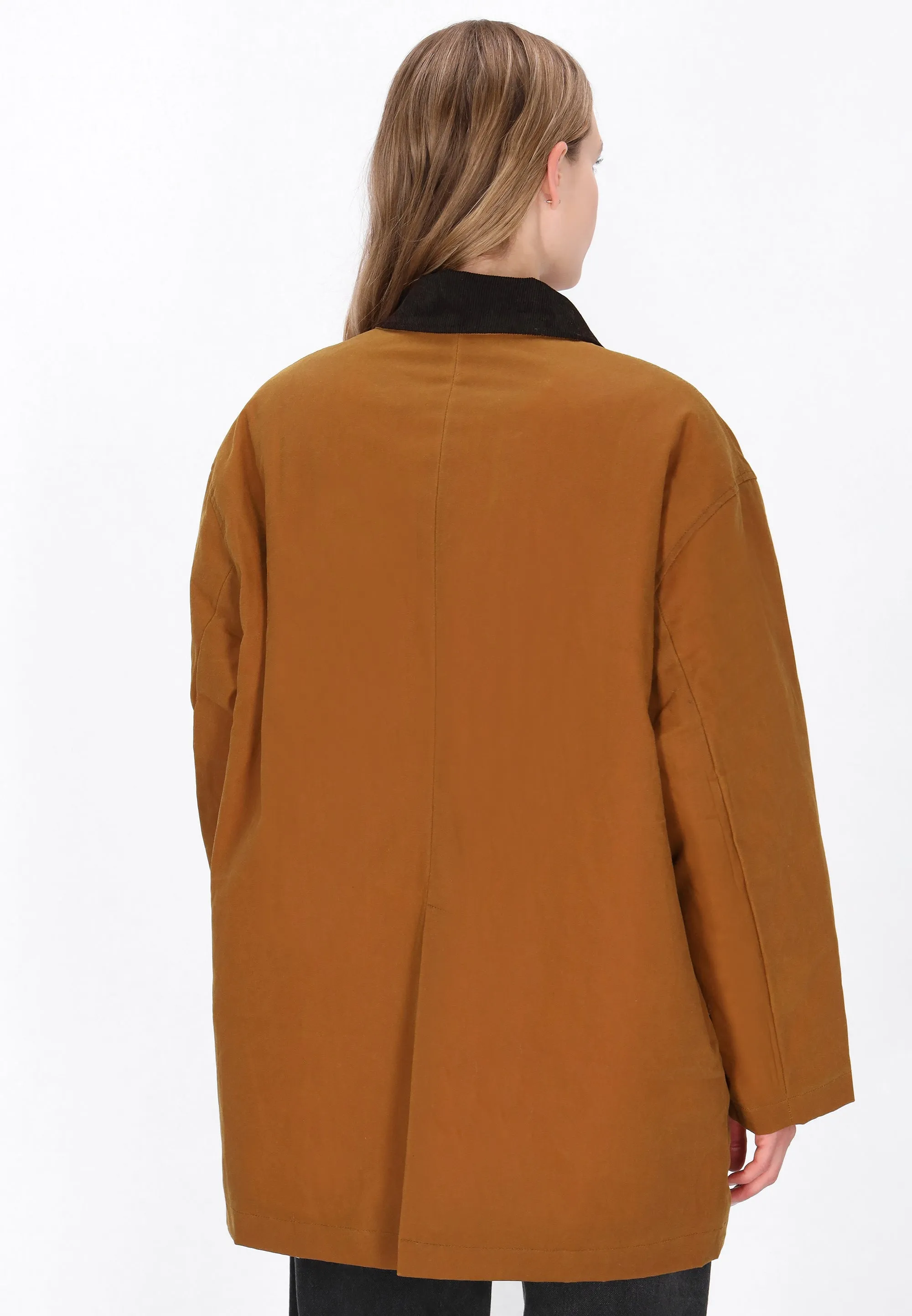 DreiMaster Vintage Women's Coat sold by DreiMaster product image thumbnail 4