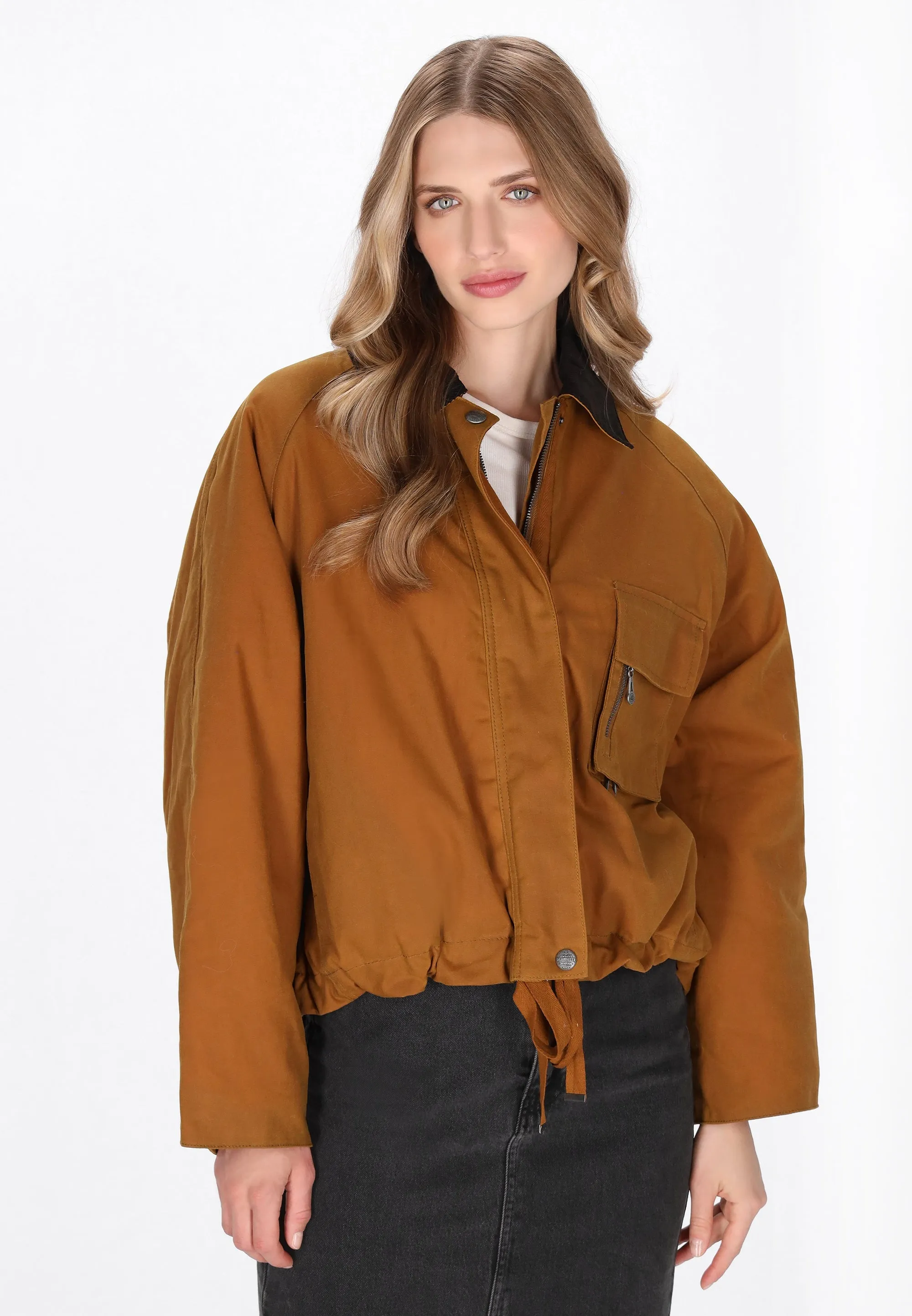 DreiMaster Vintage Women's Jacket sold by DreiMaster product image thumbnail 3