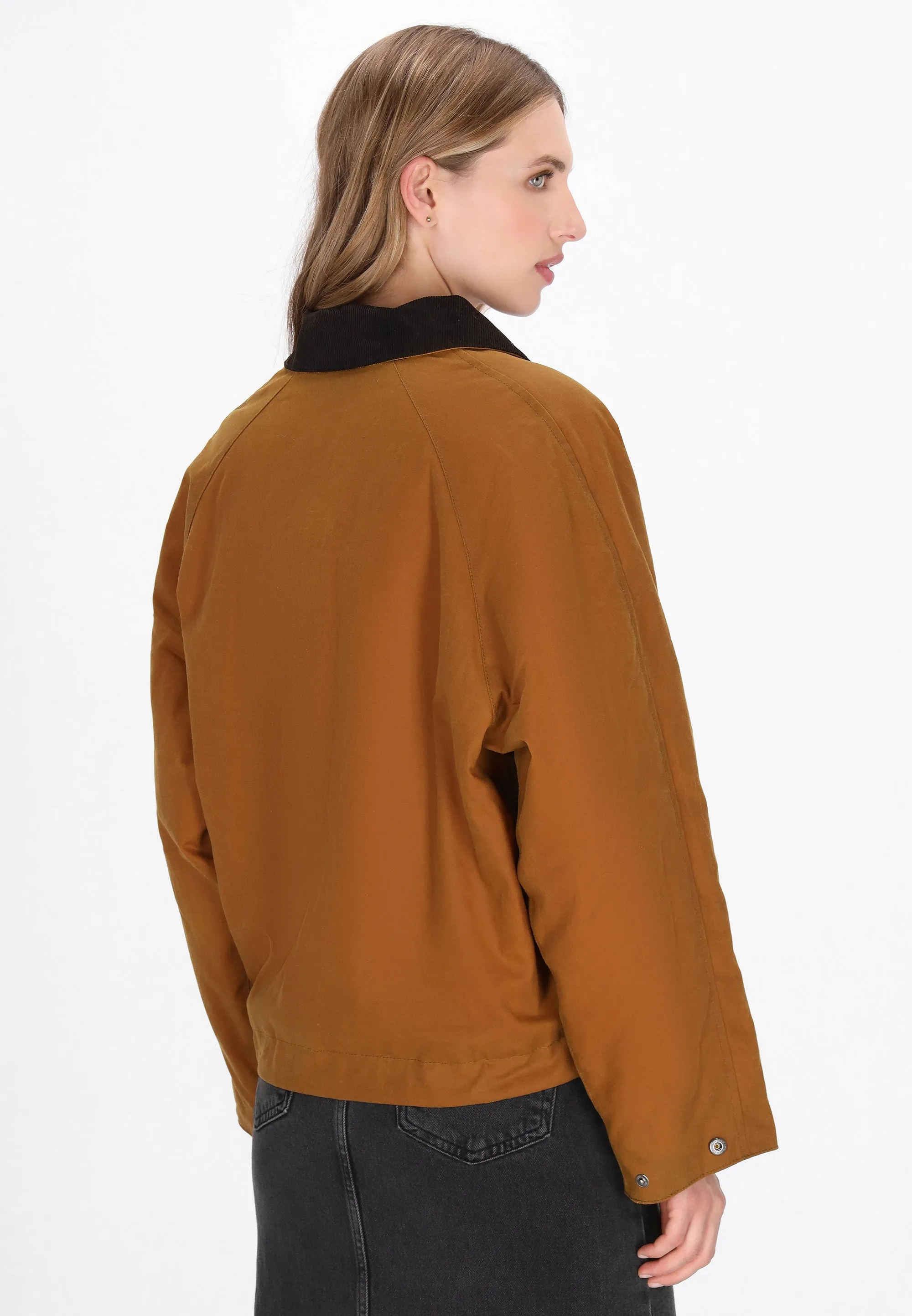 DreiMaster Vintage Women's Jacket sold by DreiMaster product image thumbnail 4