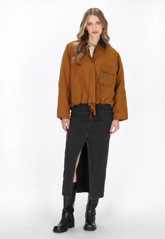 DreiMaster Vintage Women's Jacket sold by DreiMaster