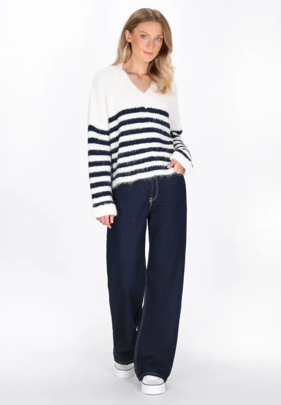 DreiMaster Maritim Women's Sweater sold by DreiMaster