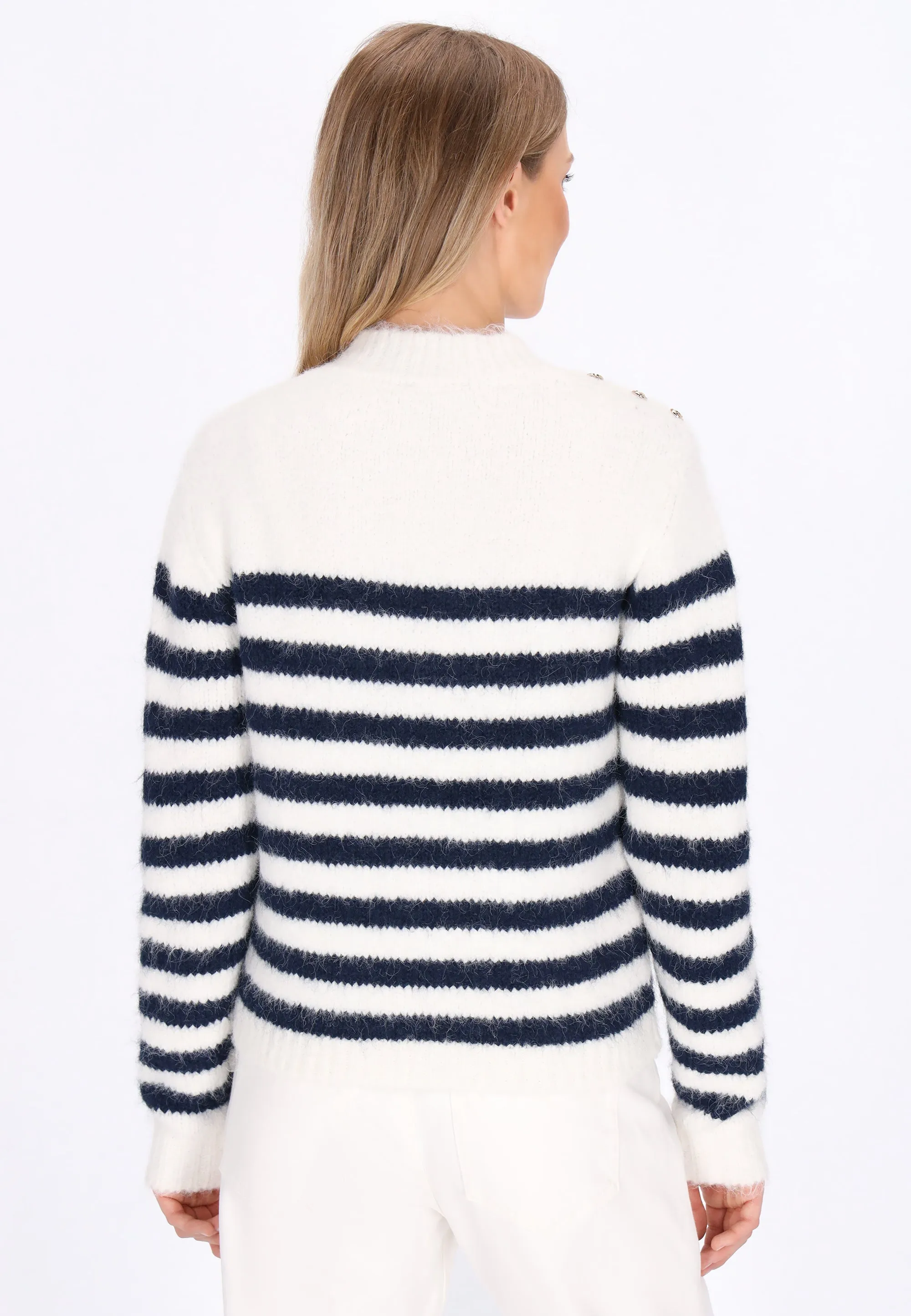 DreiMaster Maritim Women's Sweater sold by DreiMaster product image thumbnail 4