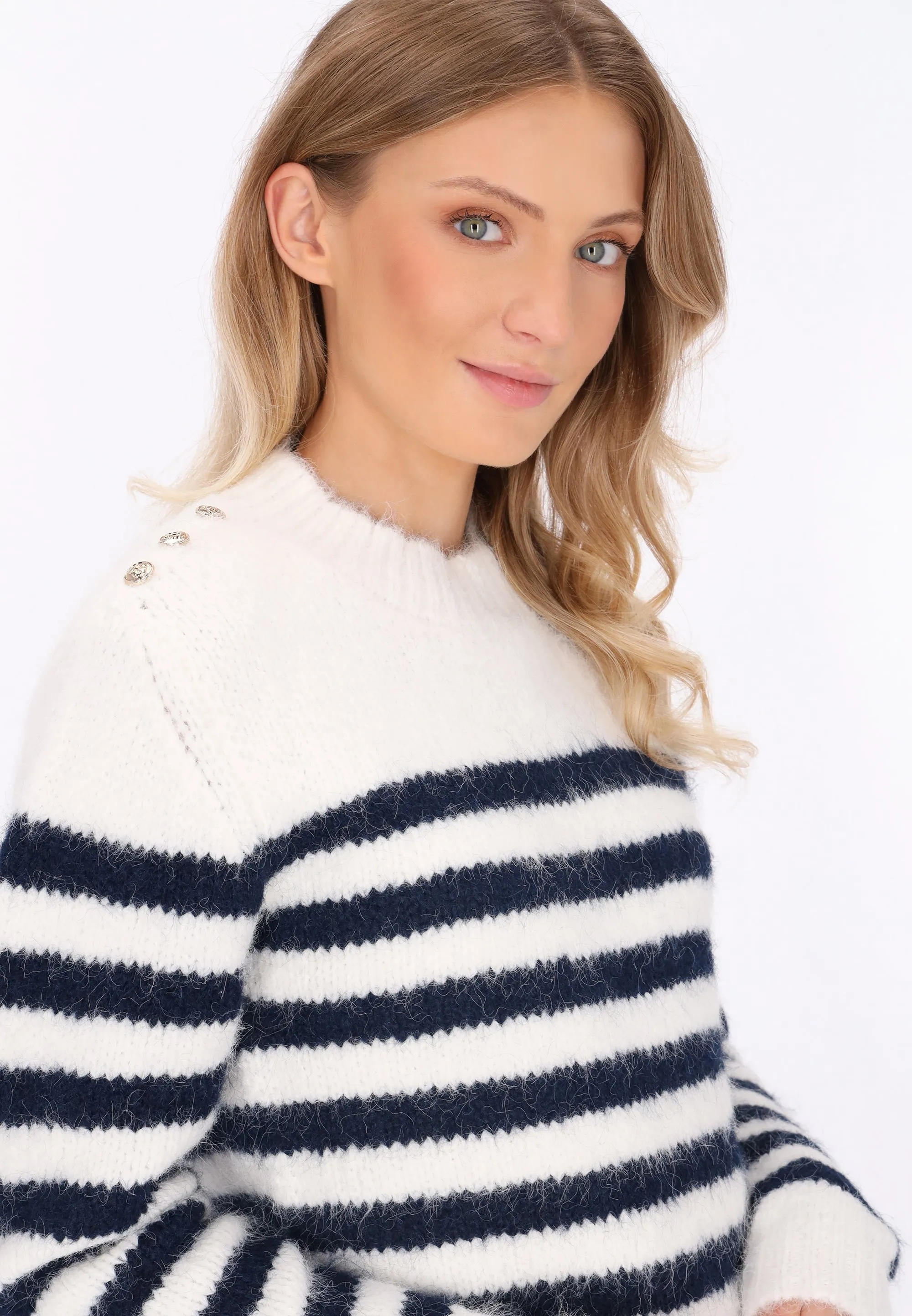 DreiMaster Maritim Women's Sweater sold by DreiMaster product image thumbnail 5