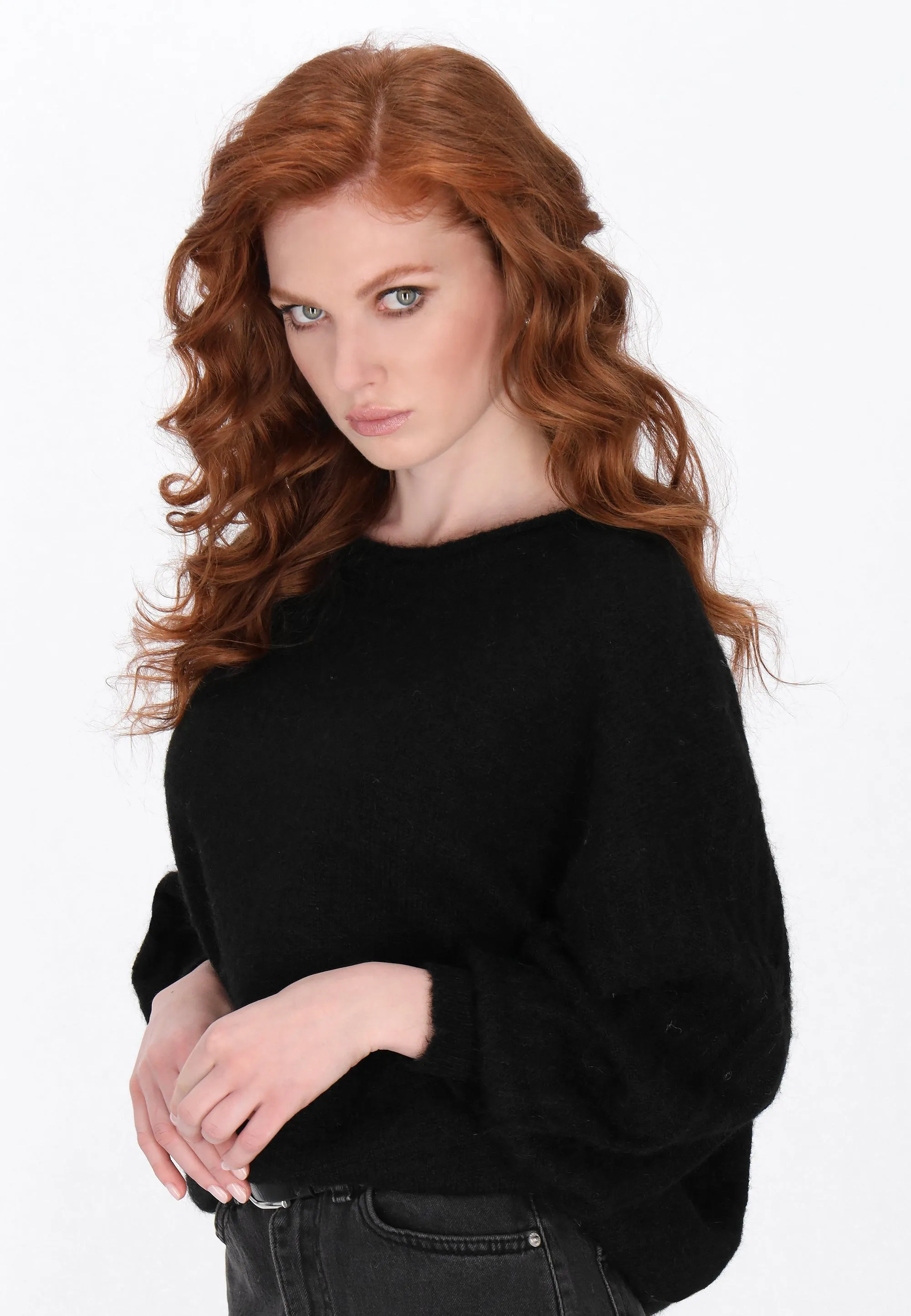 DreiMaster Vintage Women's Sweater sold by DreiMaster product image thumbnail 3