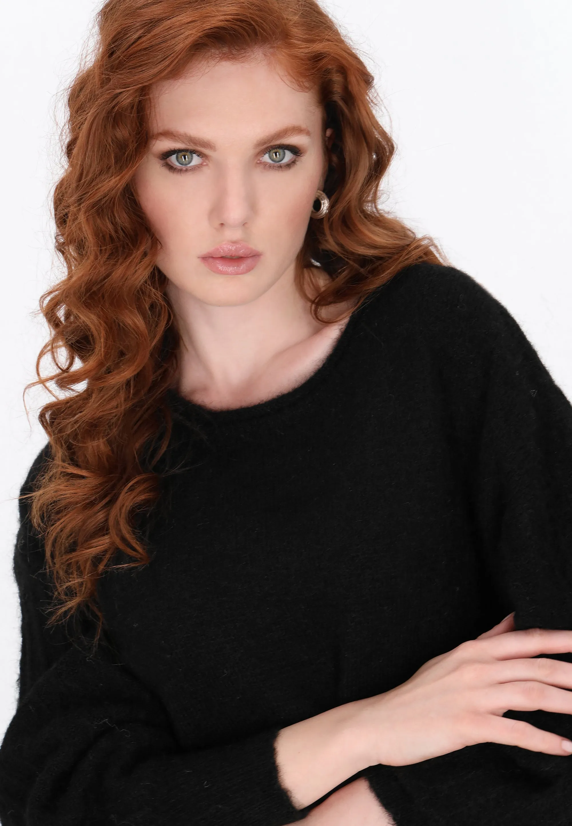 DreiMaster Vintage Women's Sweater sold by DreiMaster product image thumbnail 5