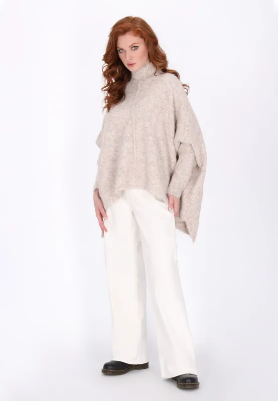 DreiMaster Vintage Women's Poncho sold by DreiMaster