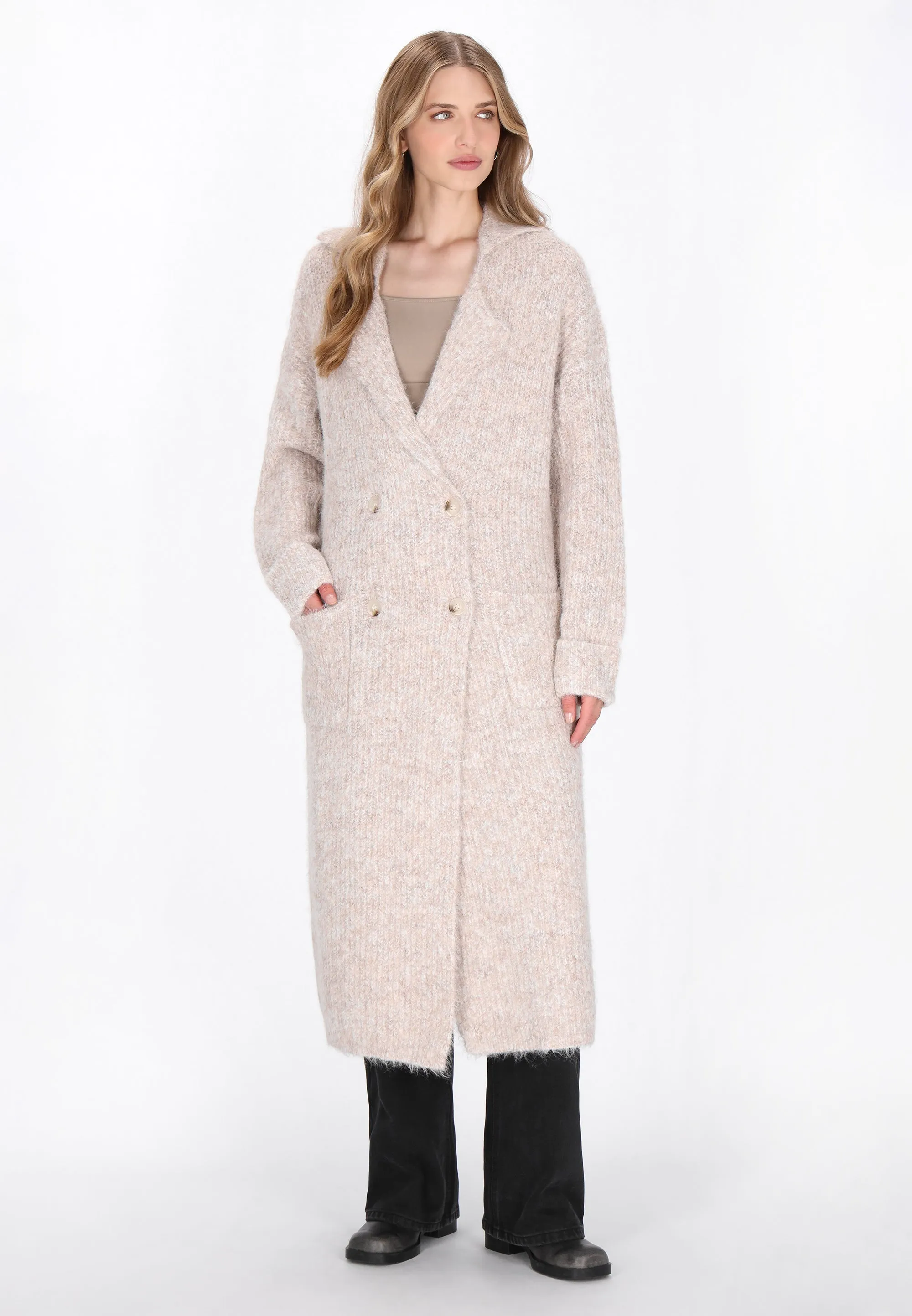 DreiMaster Vintage Women's Cardigan sold by DreiMaster product image thumbnail 3